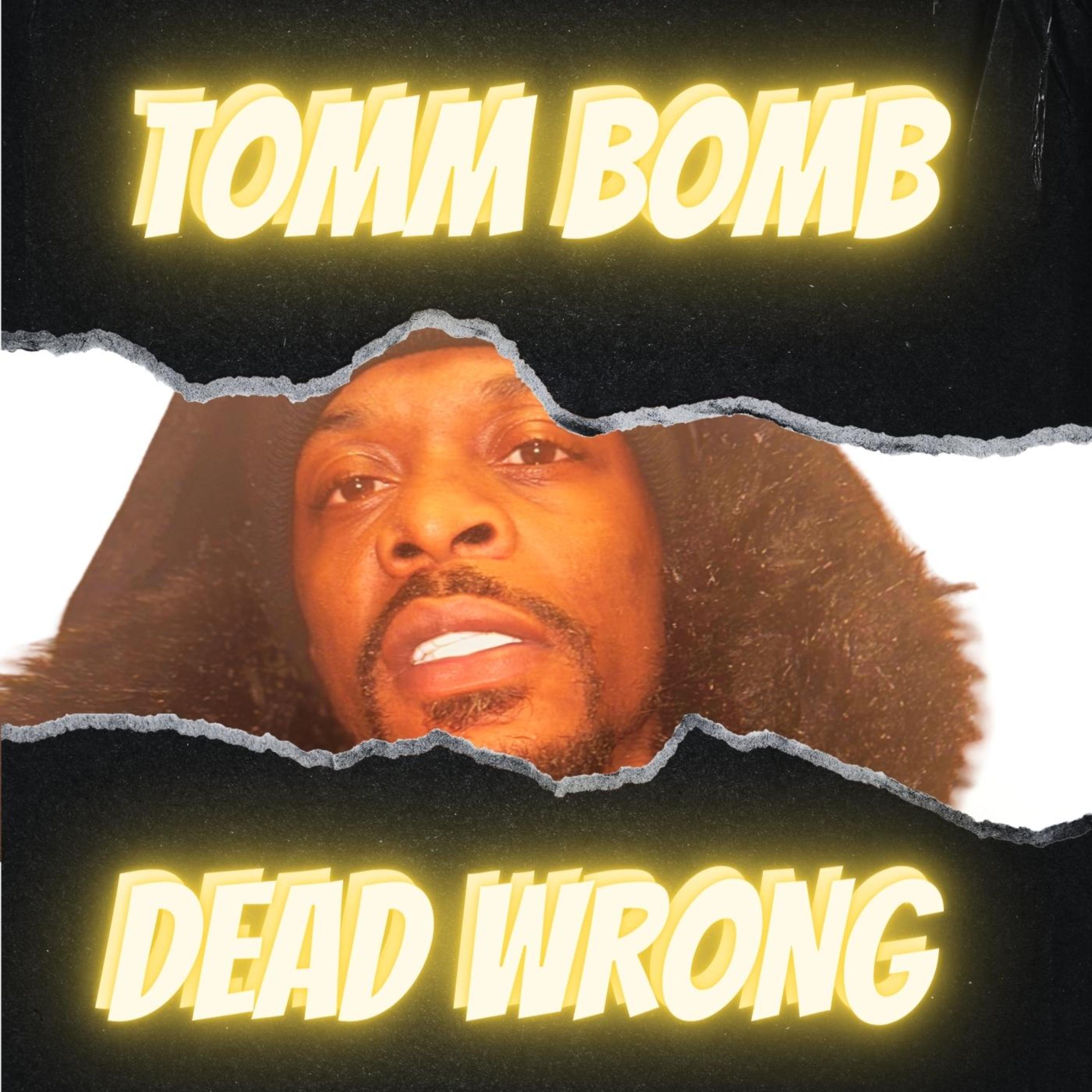 Dead Wrong artwork