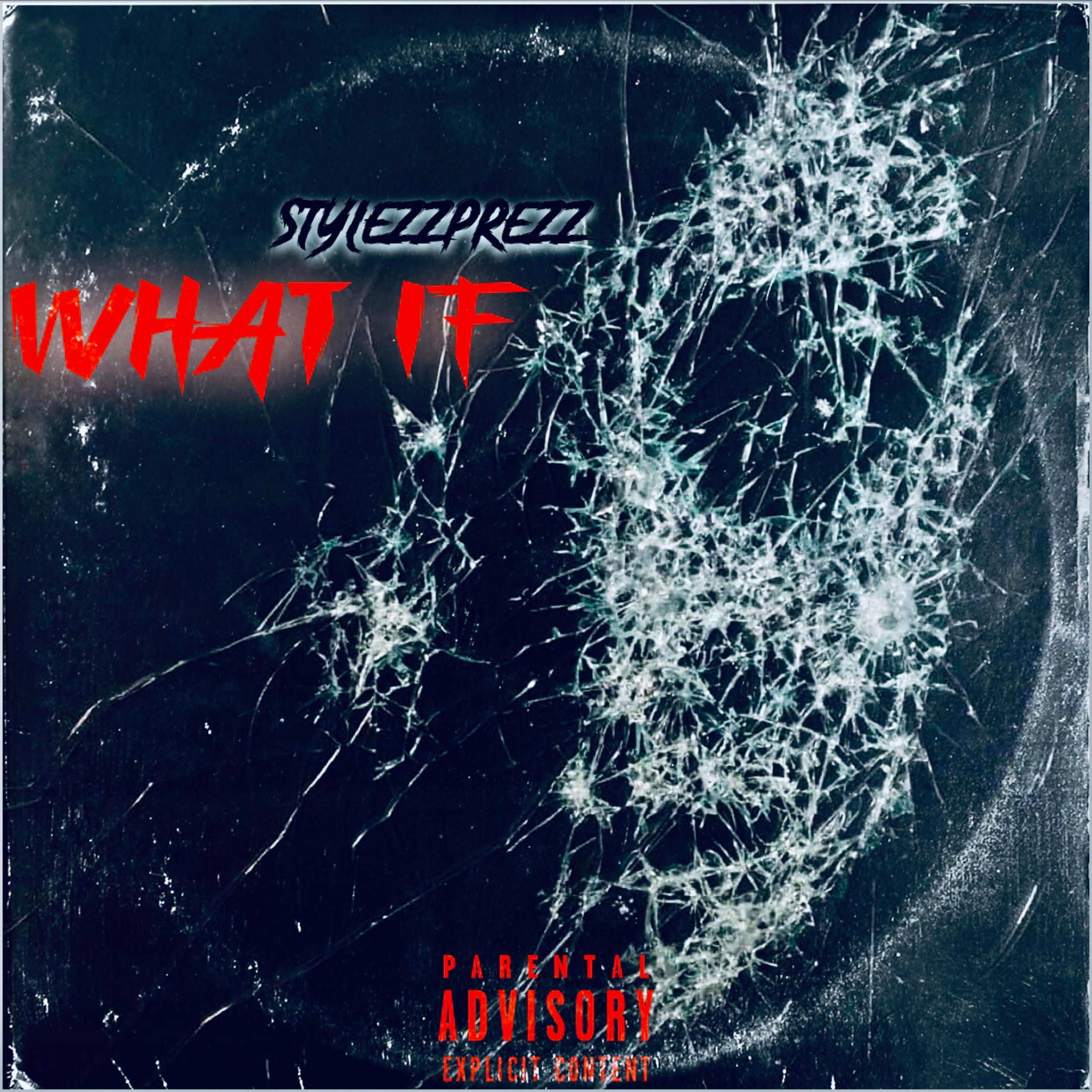 WHAT IF artwork