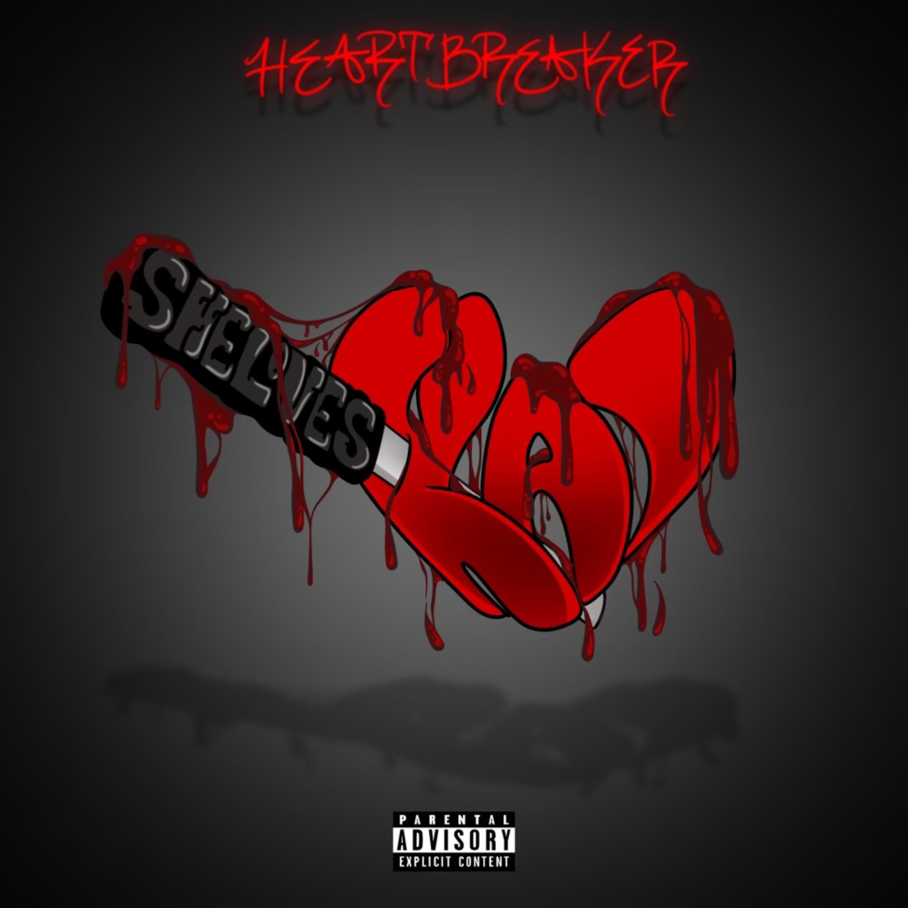 Heartbreaker by Sheloveskai cover art