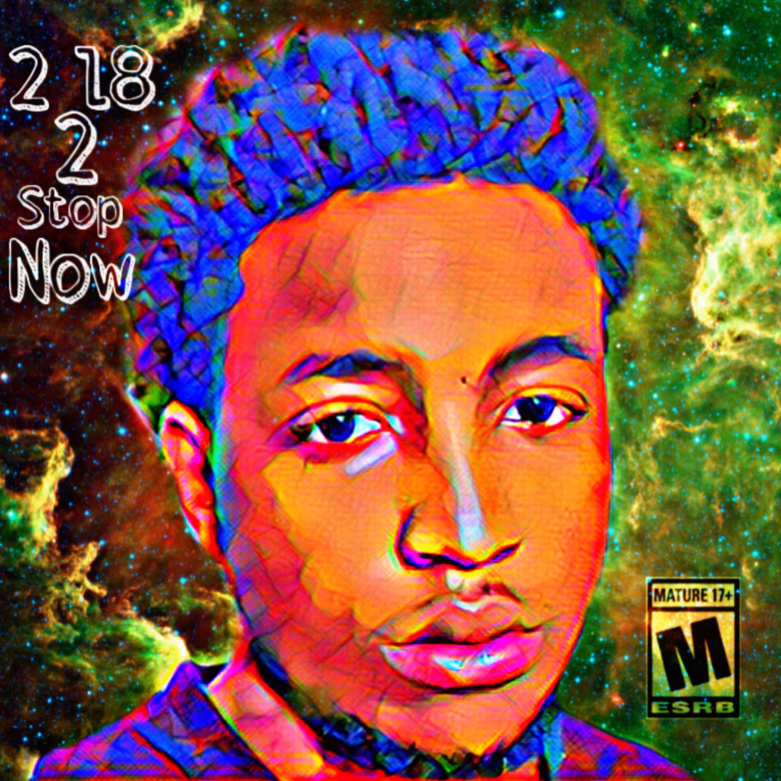 2 L8 2 Stop Now artwork