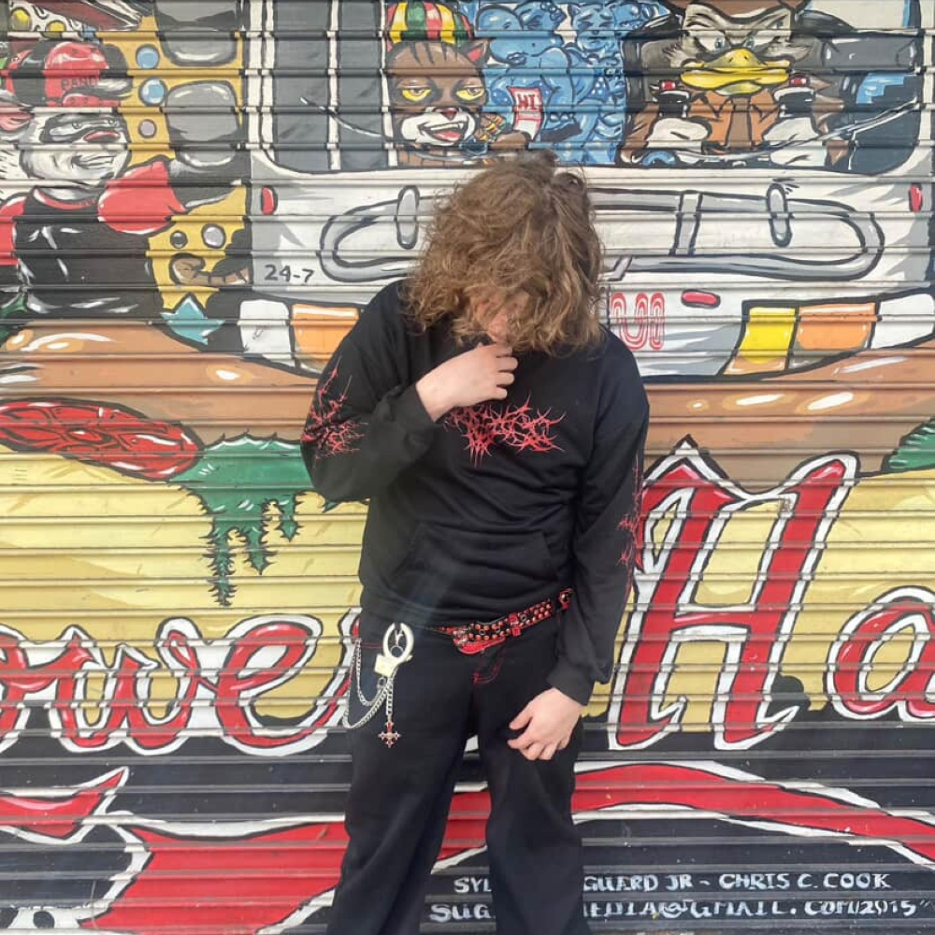 Anxiety Lover artwork