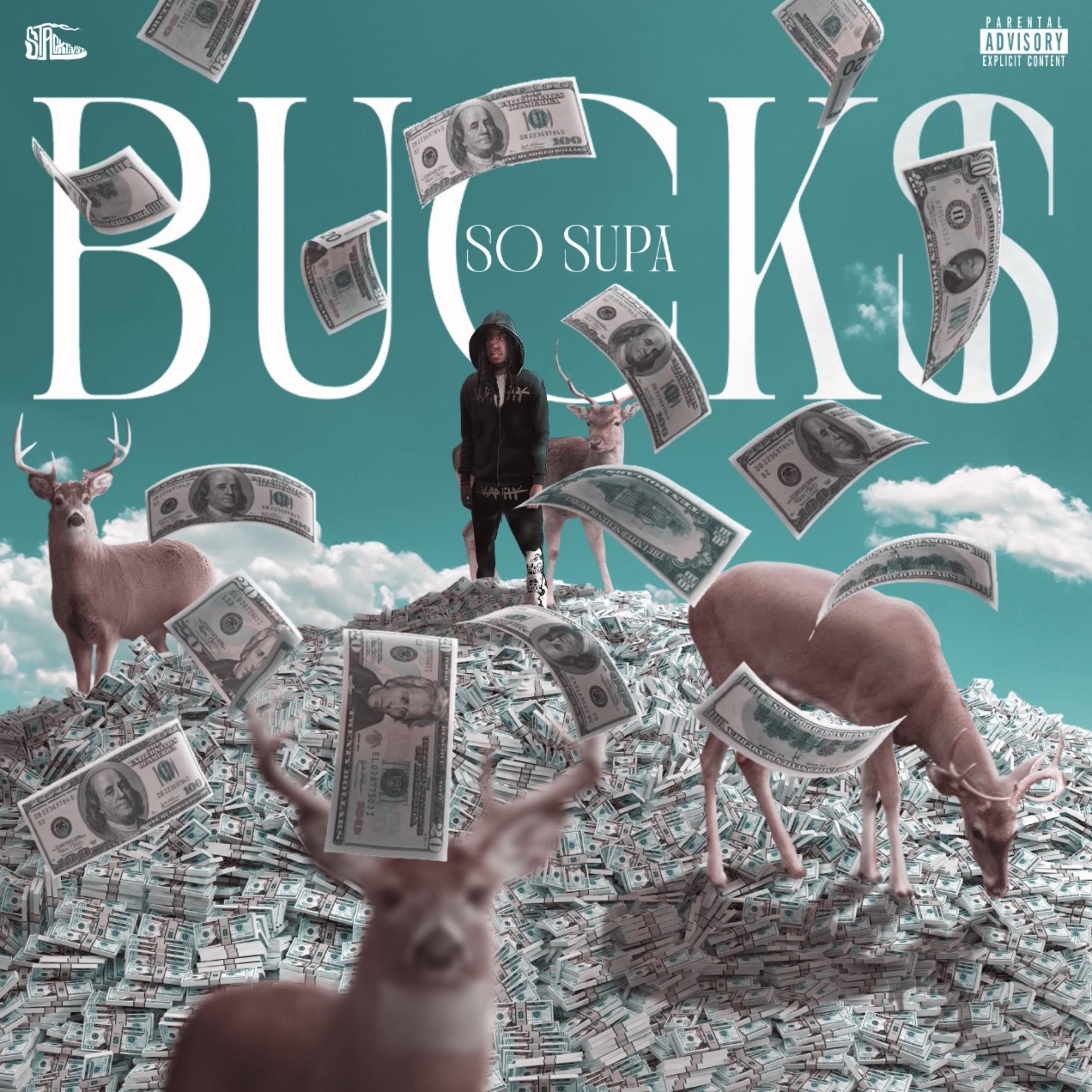 BUCK$ artwork