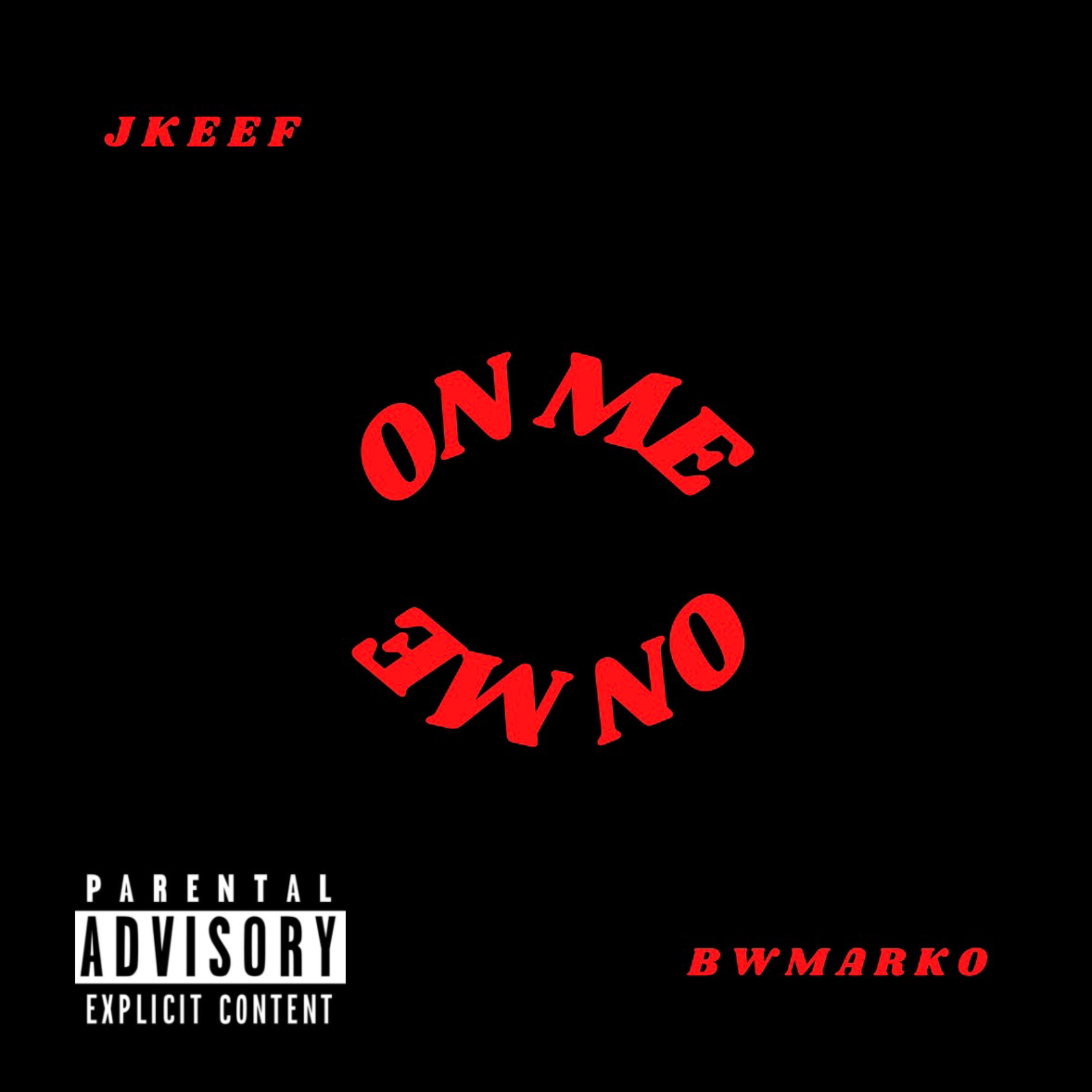 On Me artwork