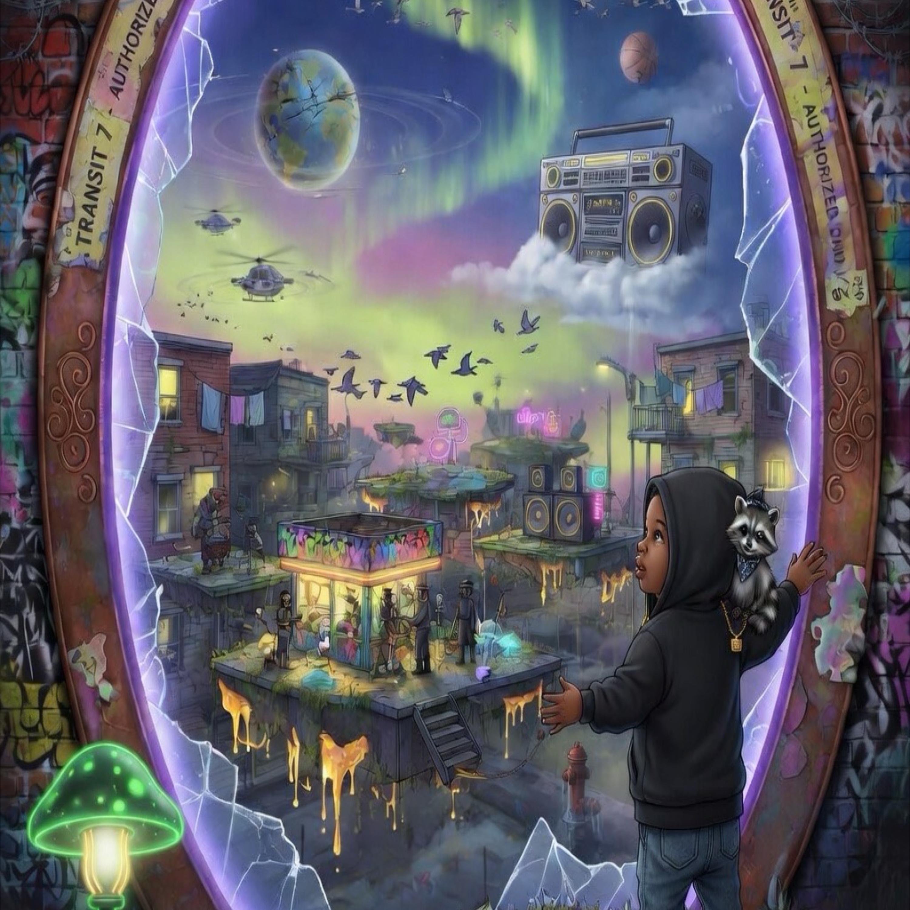 Cold World Freestyle artwork