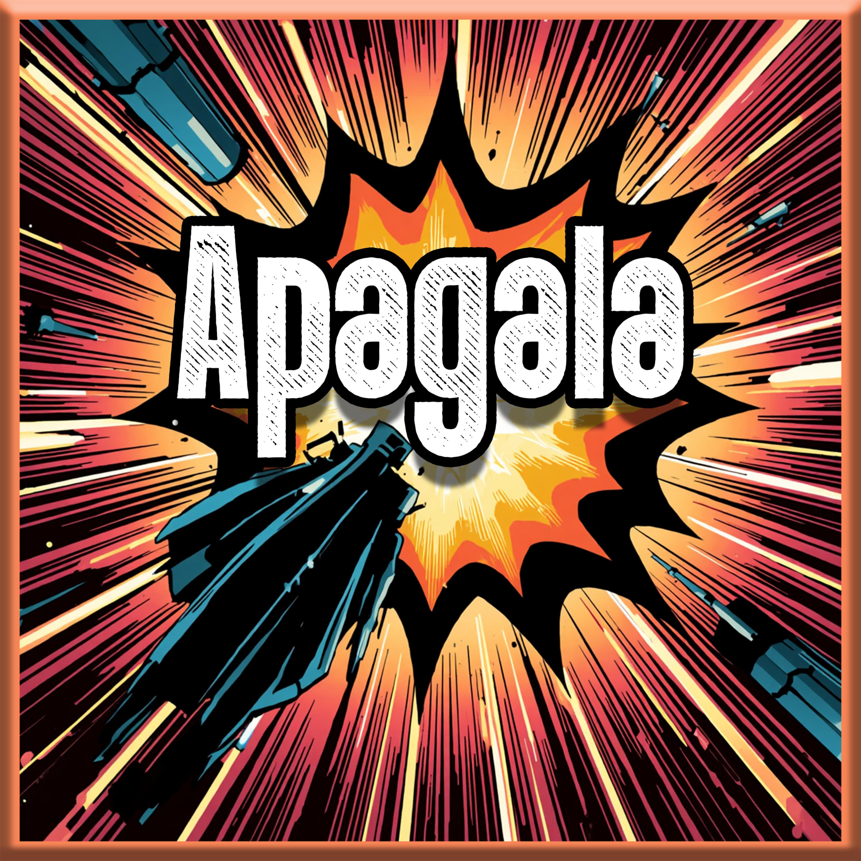 Apagala artwork