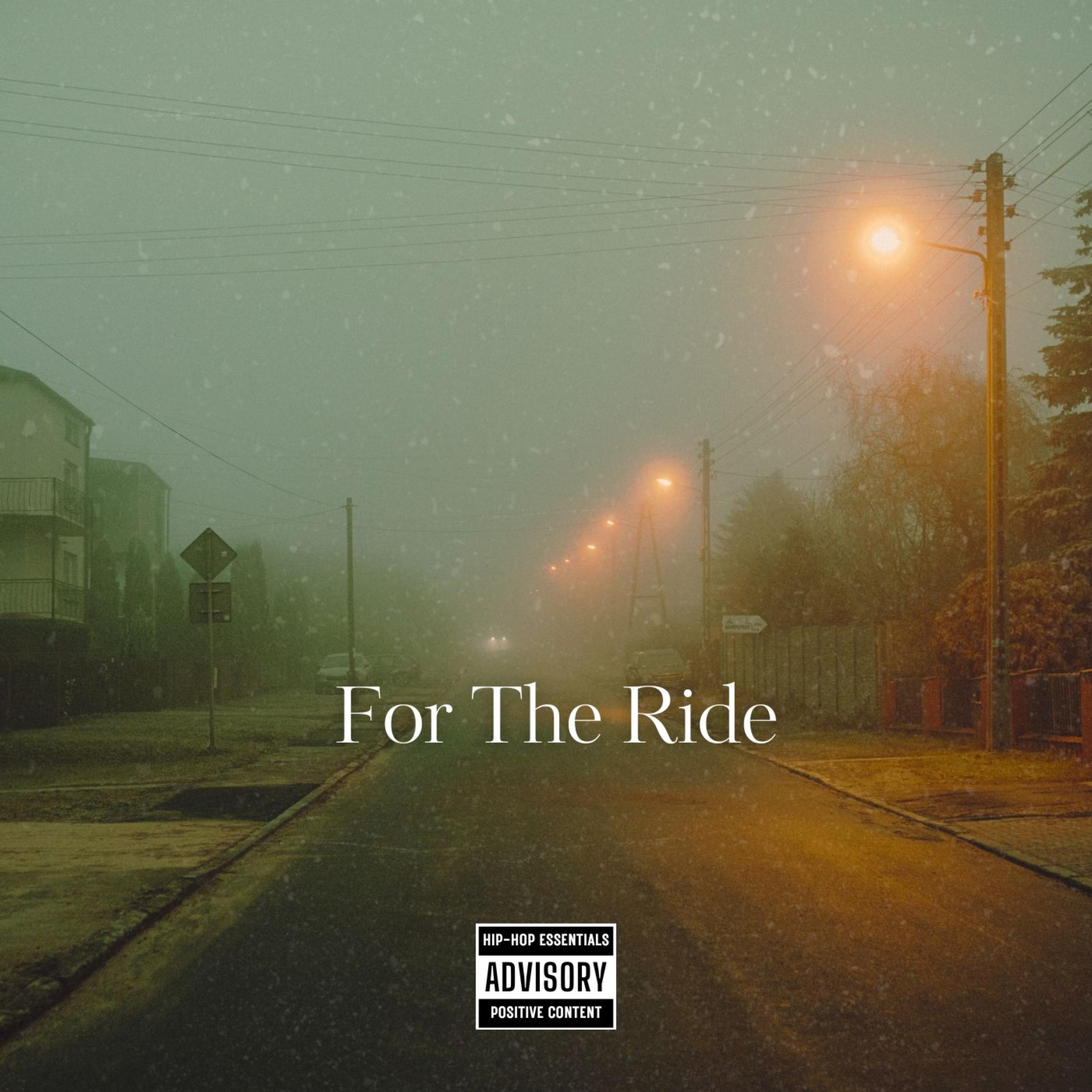 For the ride artwork