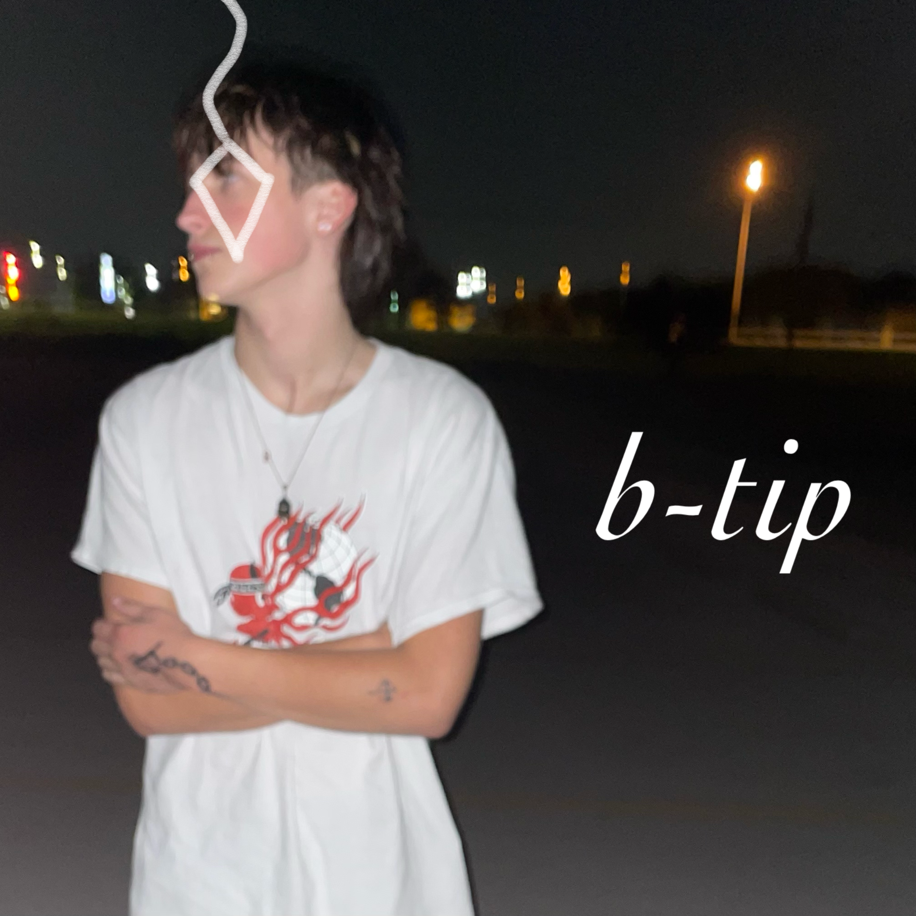 b-tip artwork