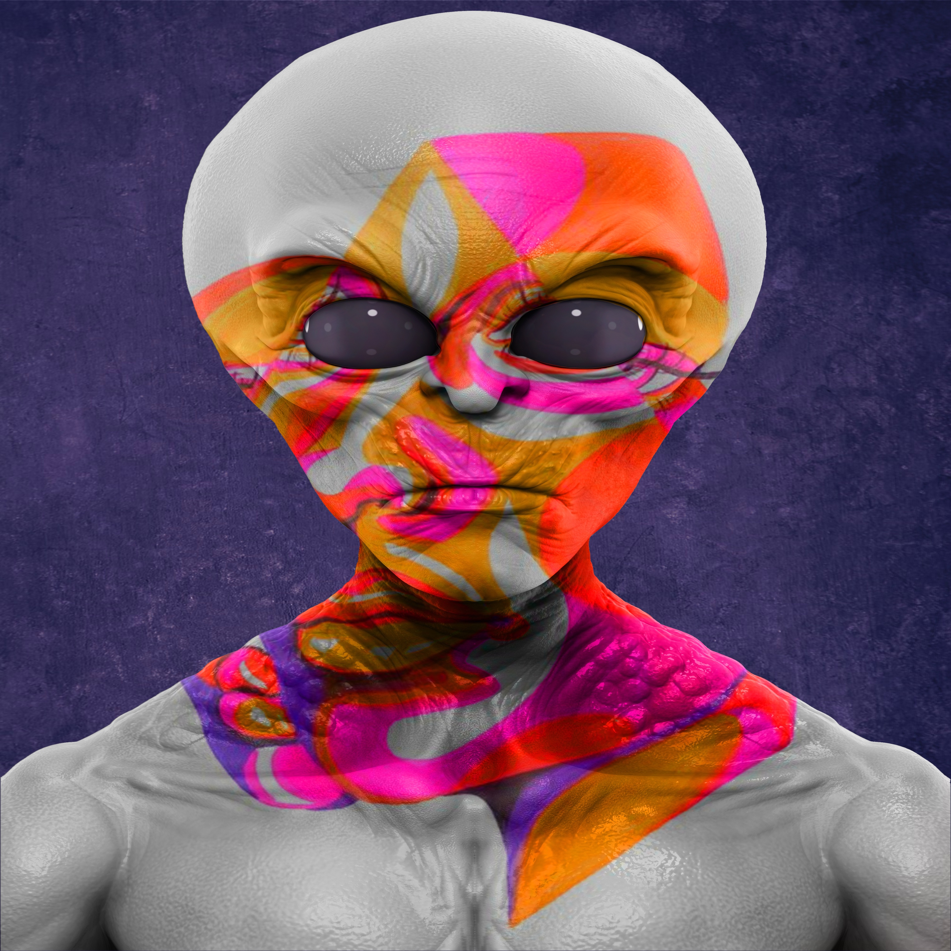 Mister Evolution artwork