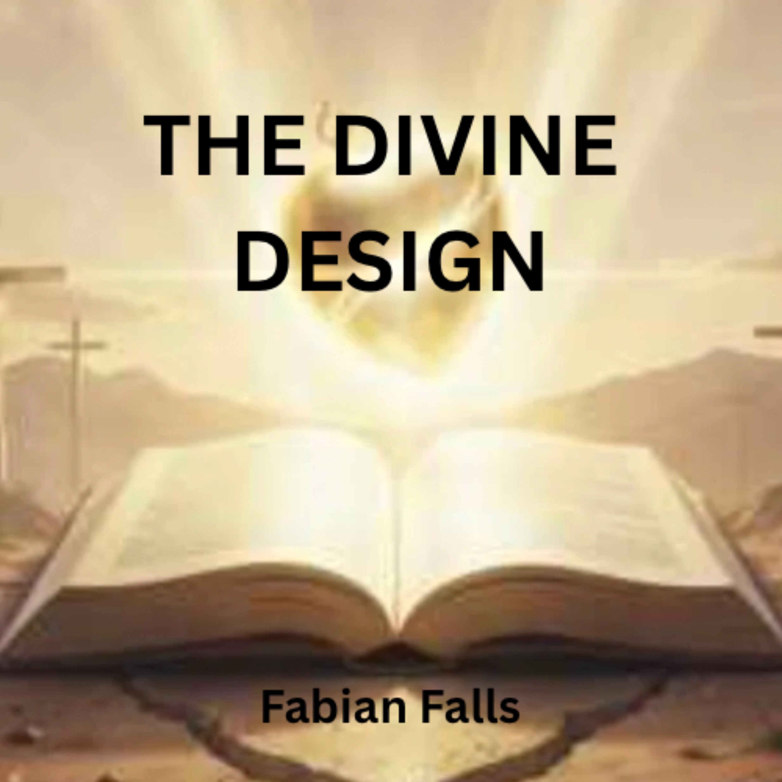 THE DIVINE DESIGN artwork