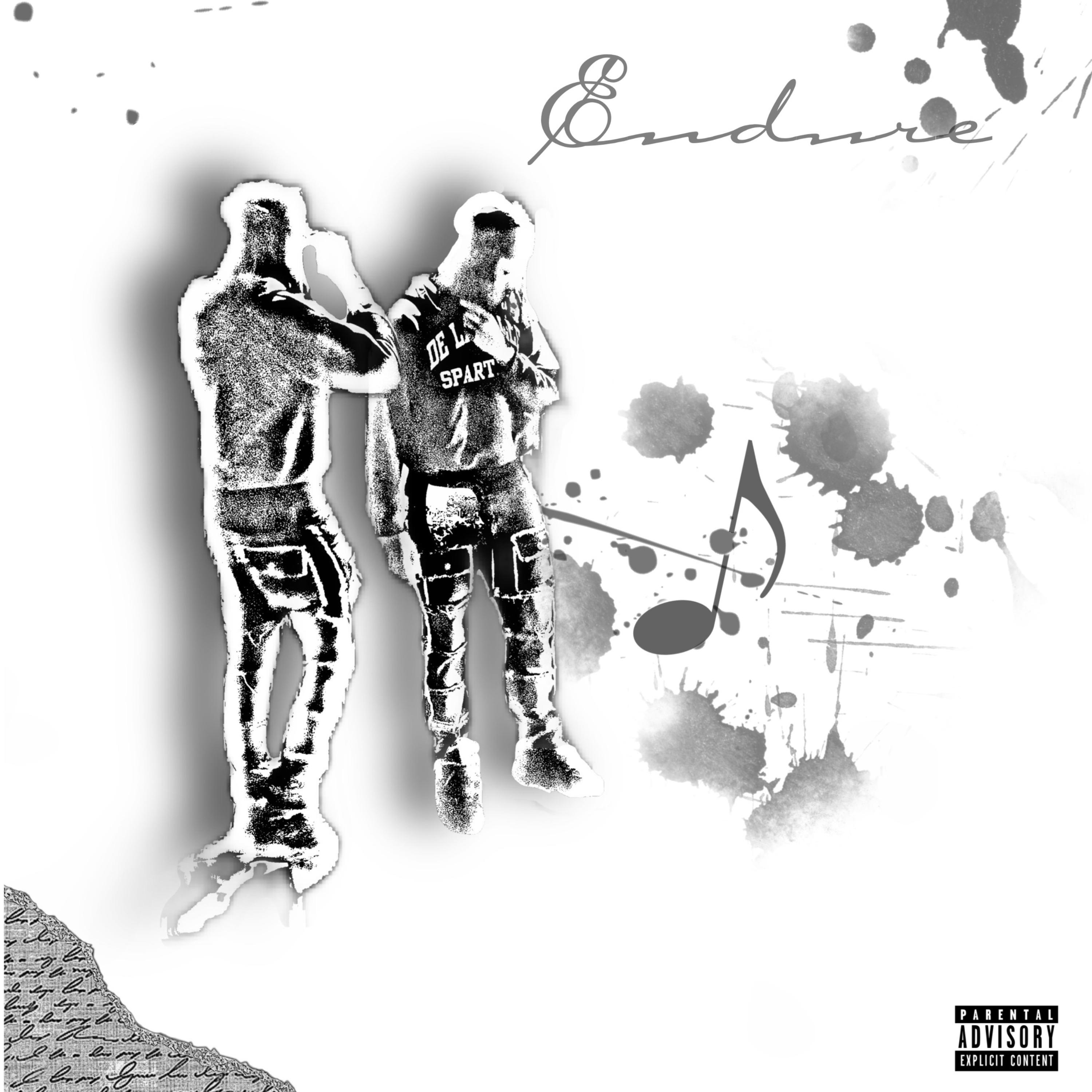 Endure artwork