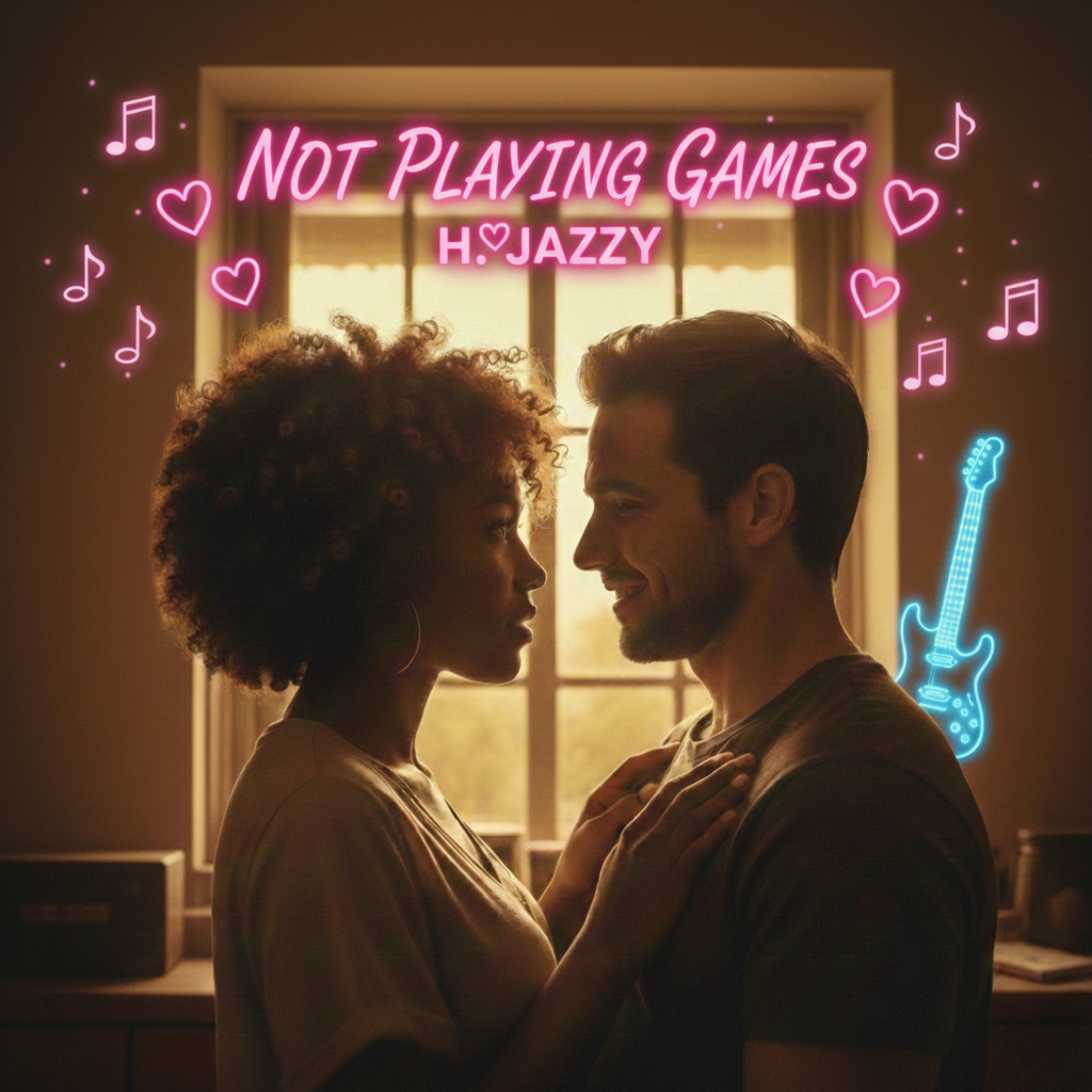 Not Playing Games artwork