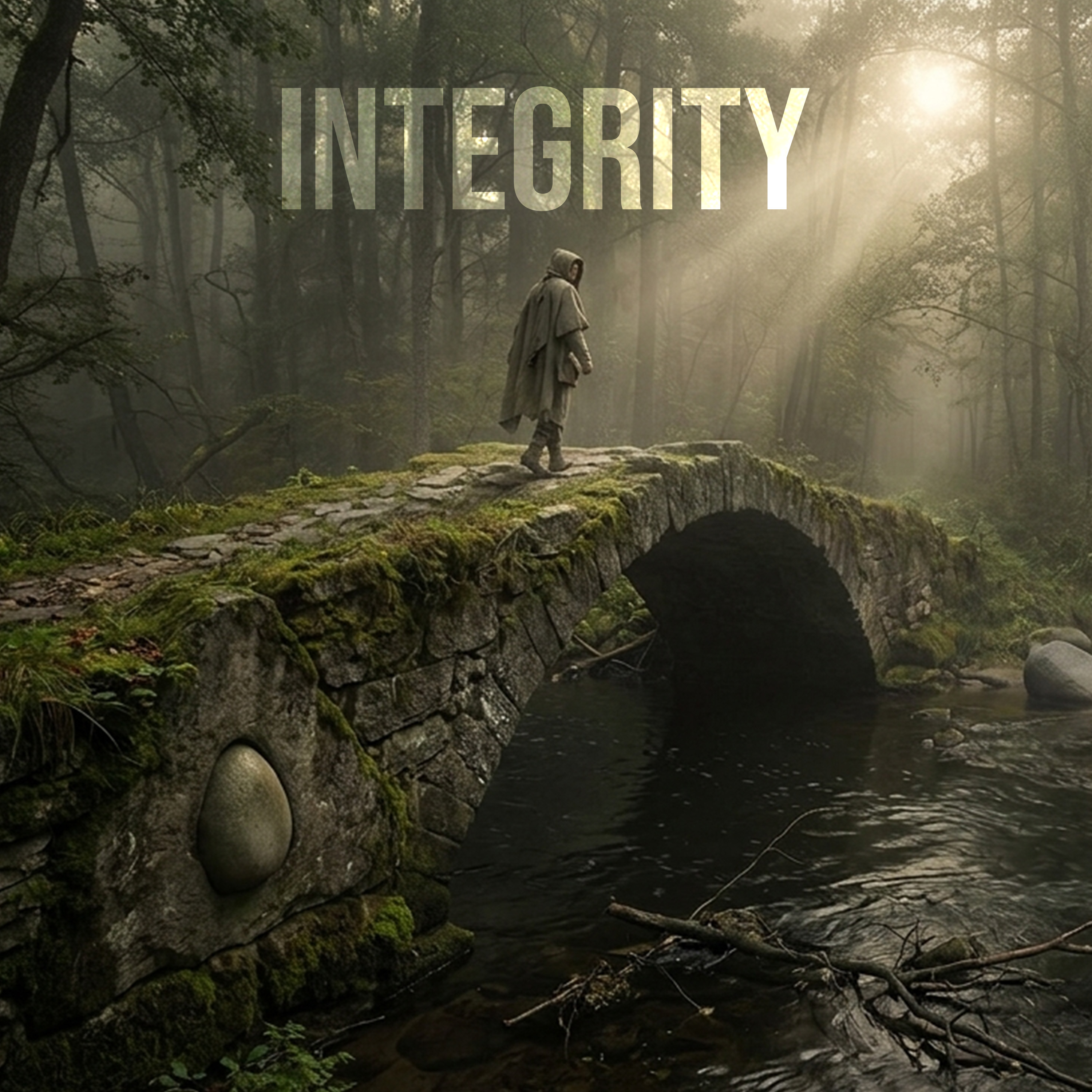 INTEGRITY by OT Nath cover art