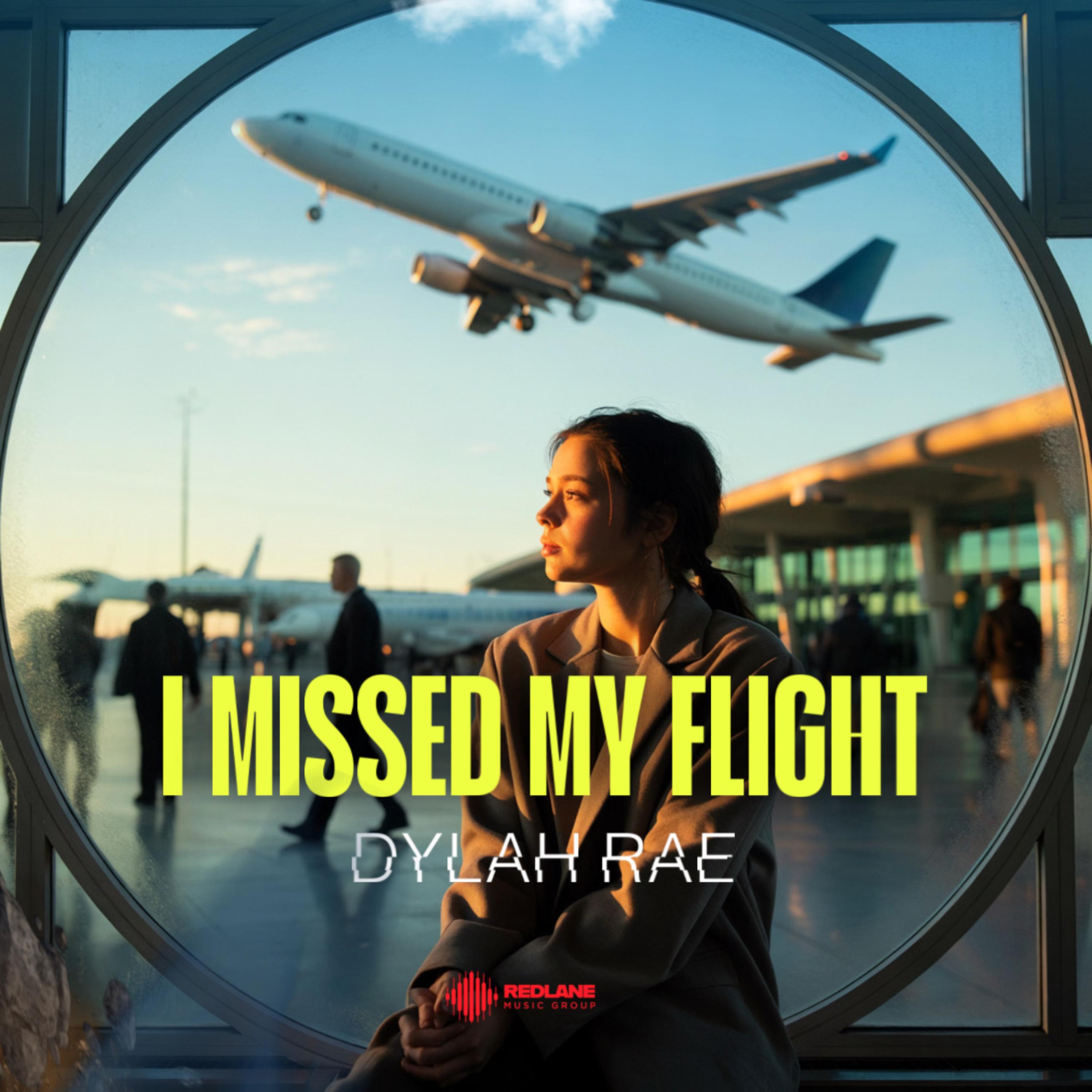 I Missed My Flight artwork