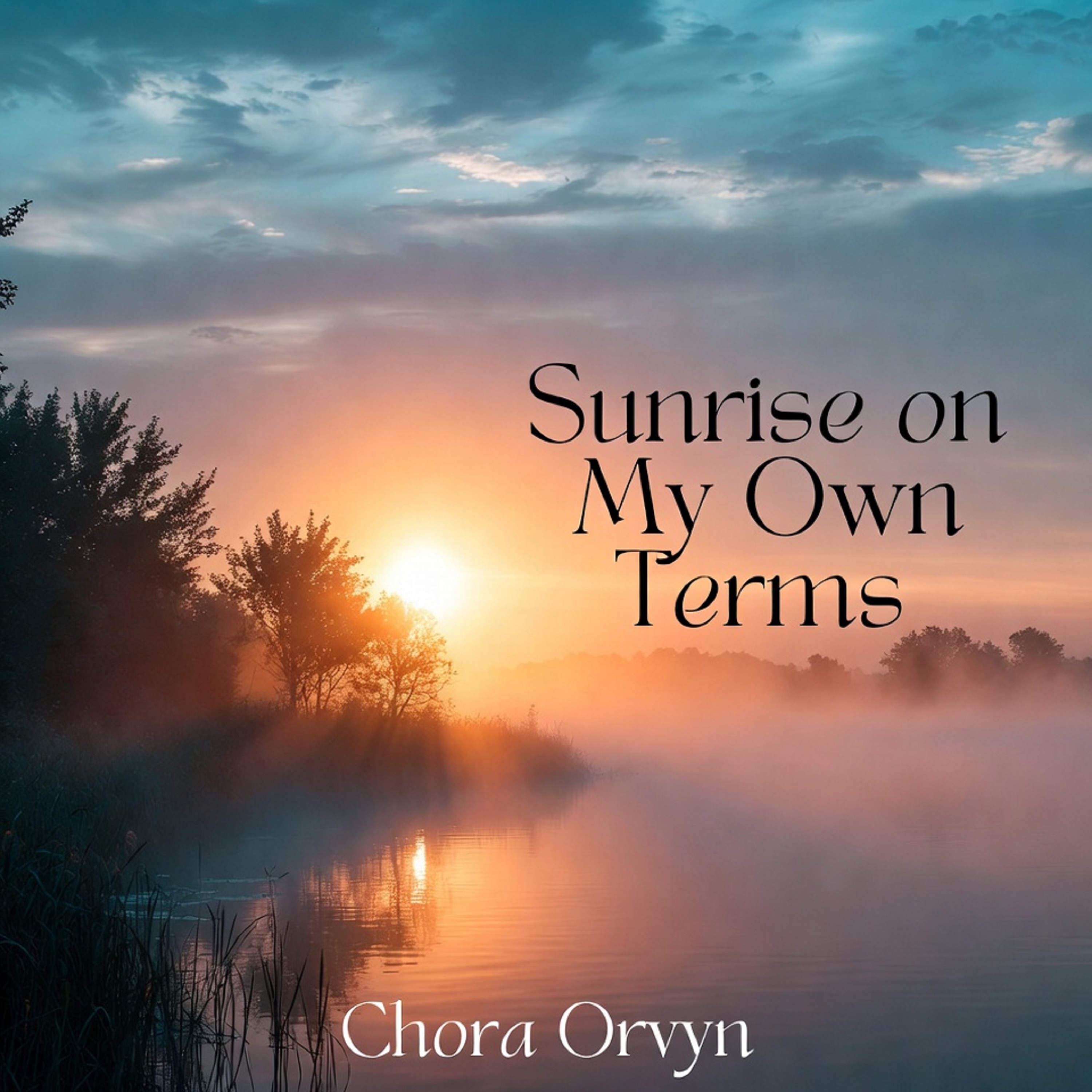 Sunrise on My Own Terms artwork