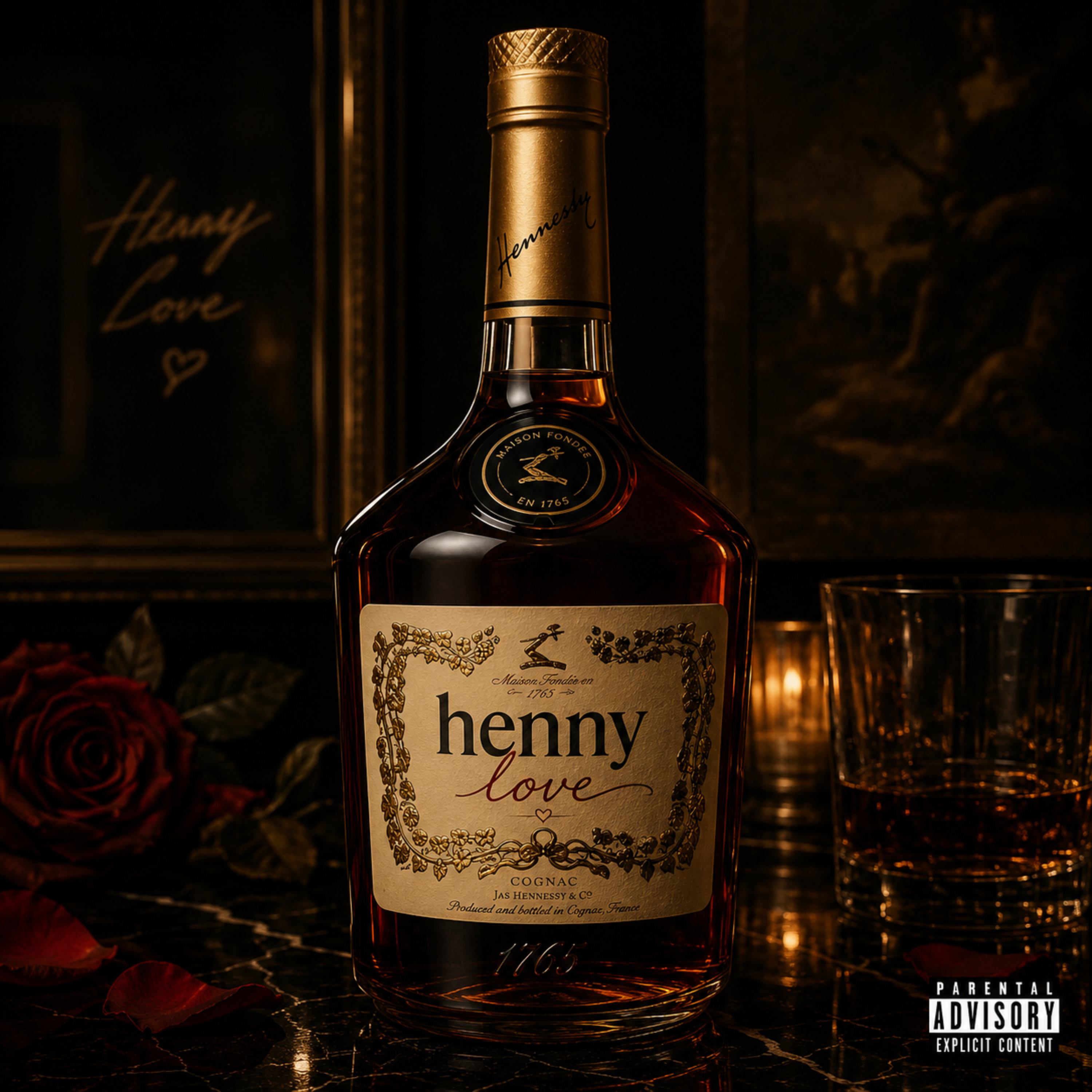 Henny Love by Acwa! cover art