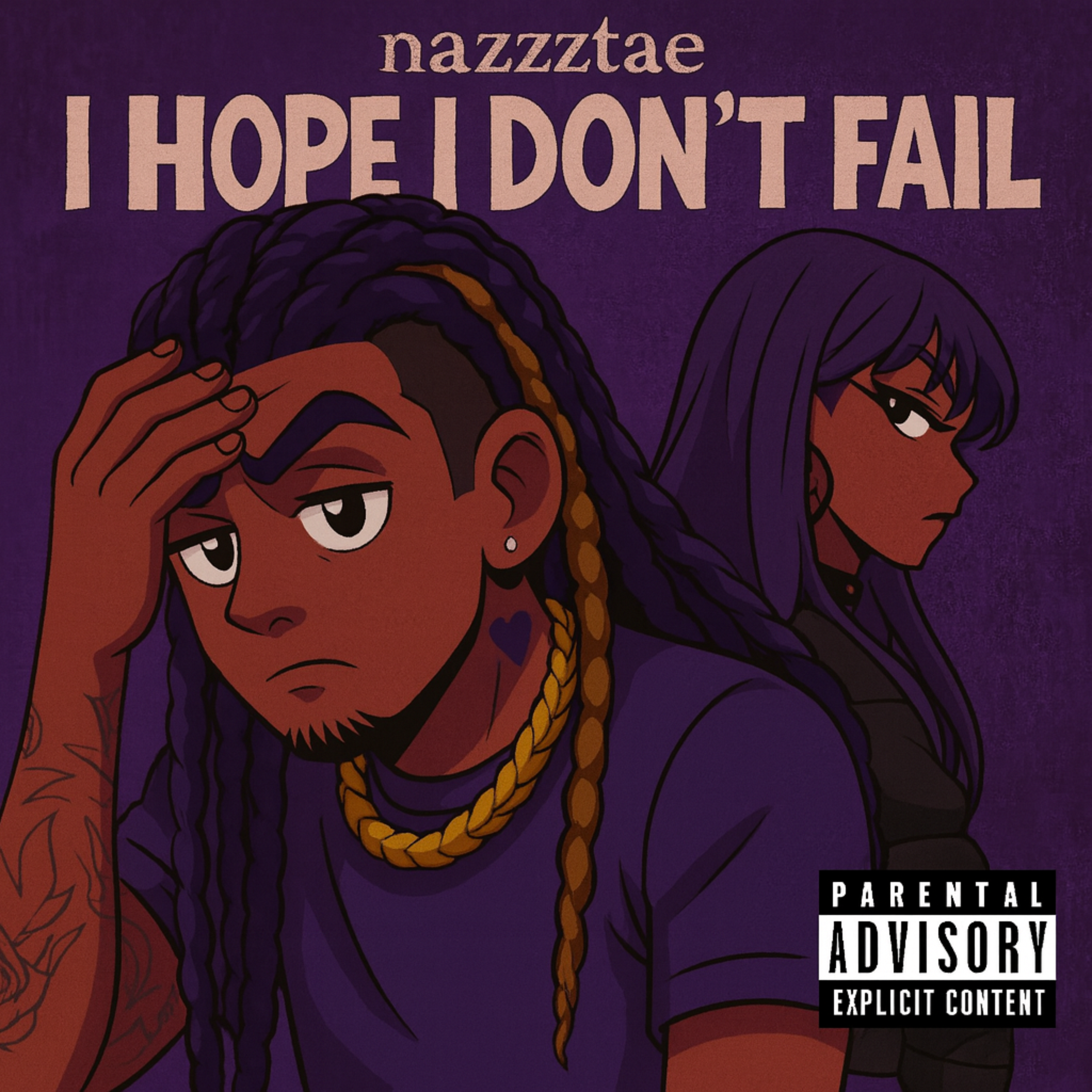 I Hope I Don’t Fail artwork