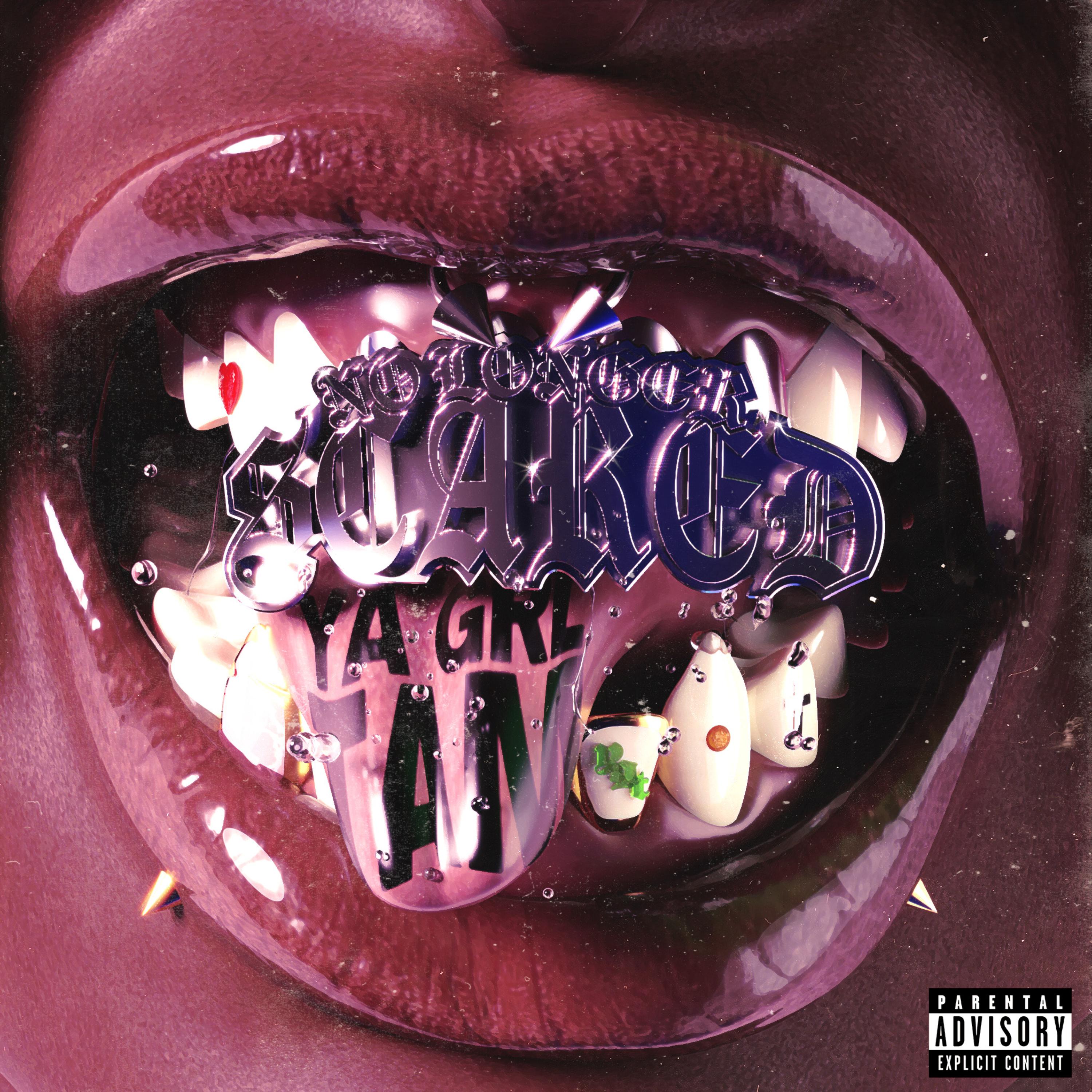 No Longer Scared by YaGrlTam cover art