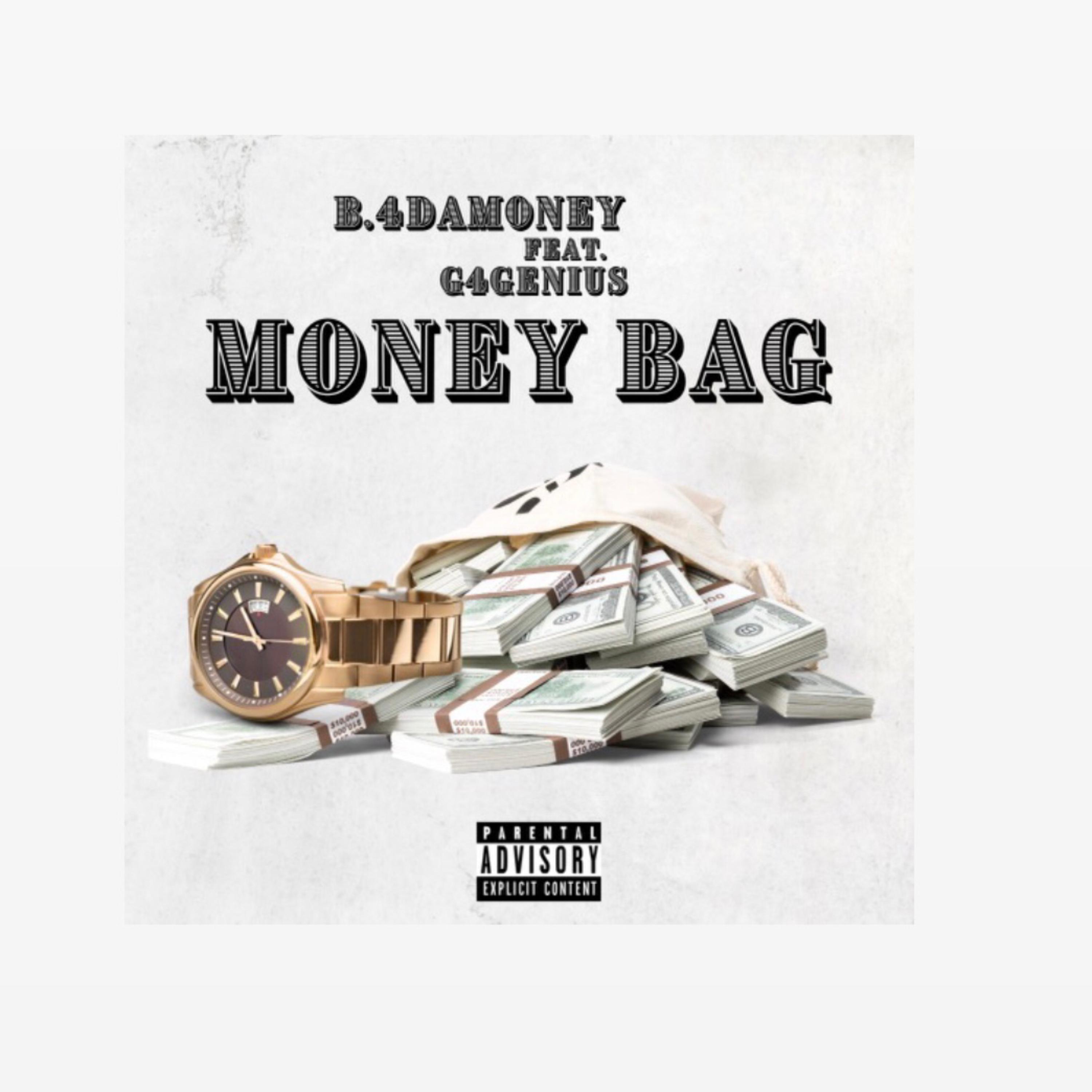 MoneyBagg artwork