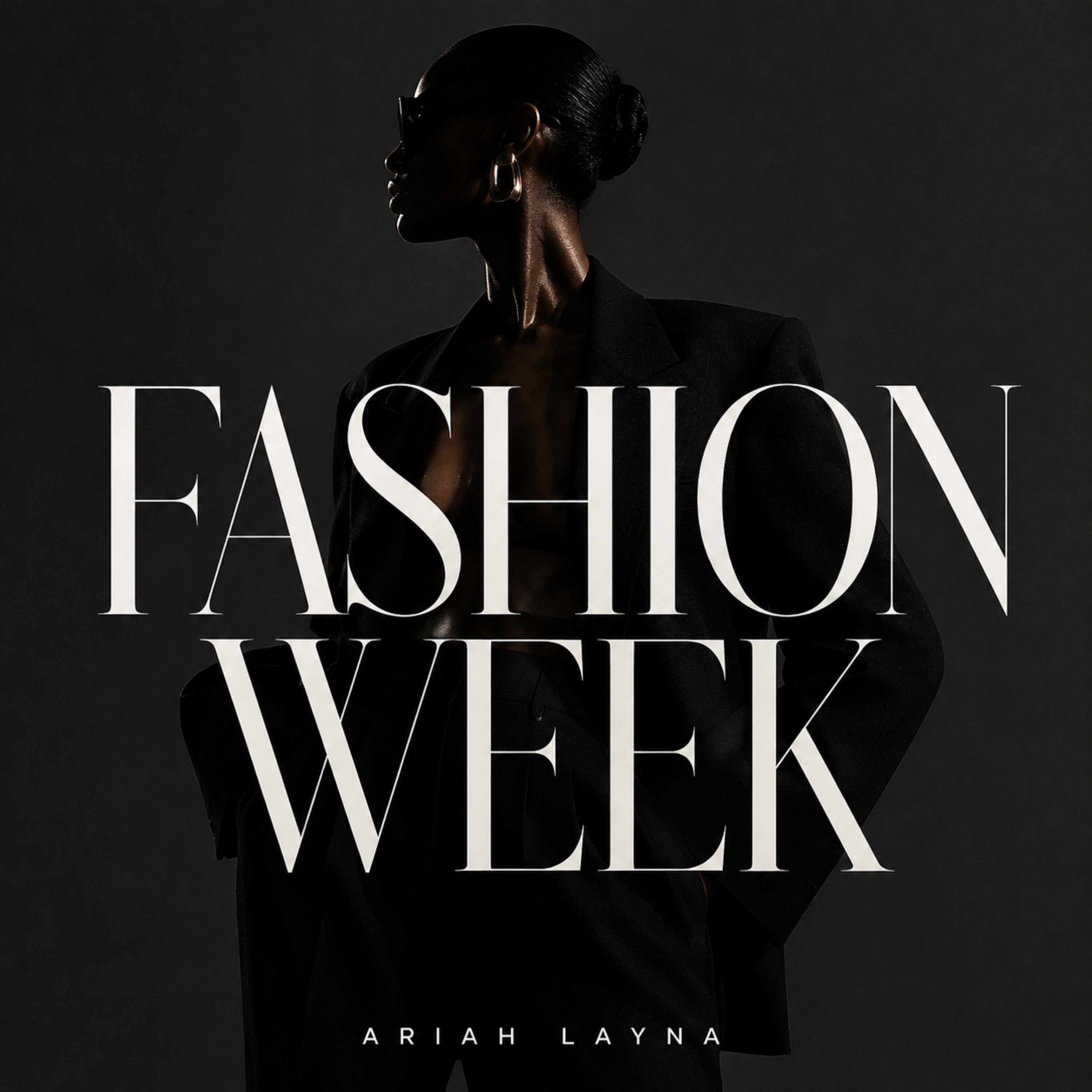 Fashion Week by Ariah Layna cover art