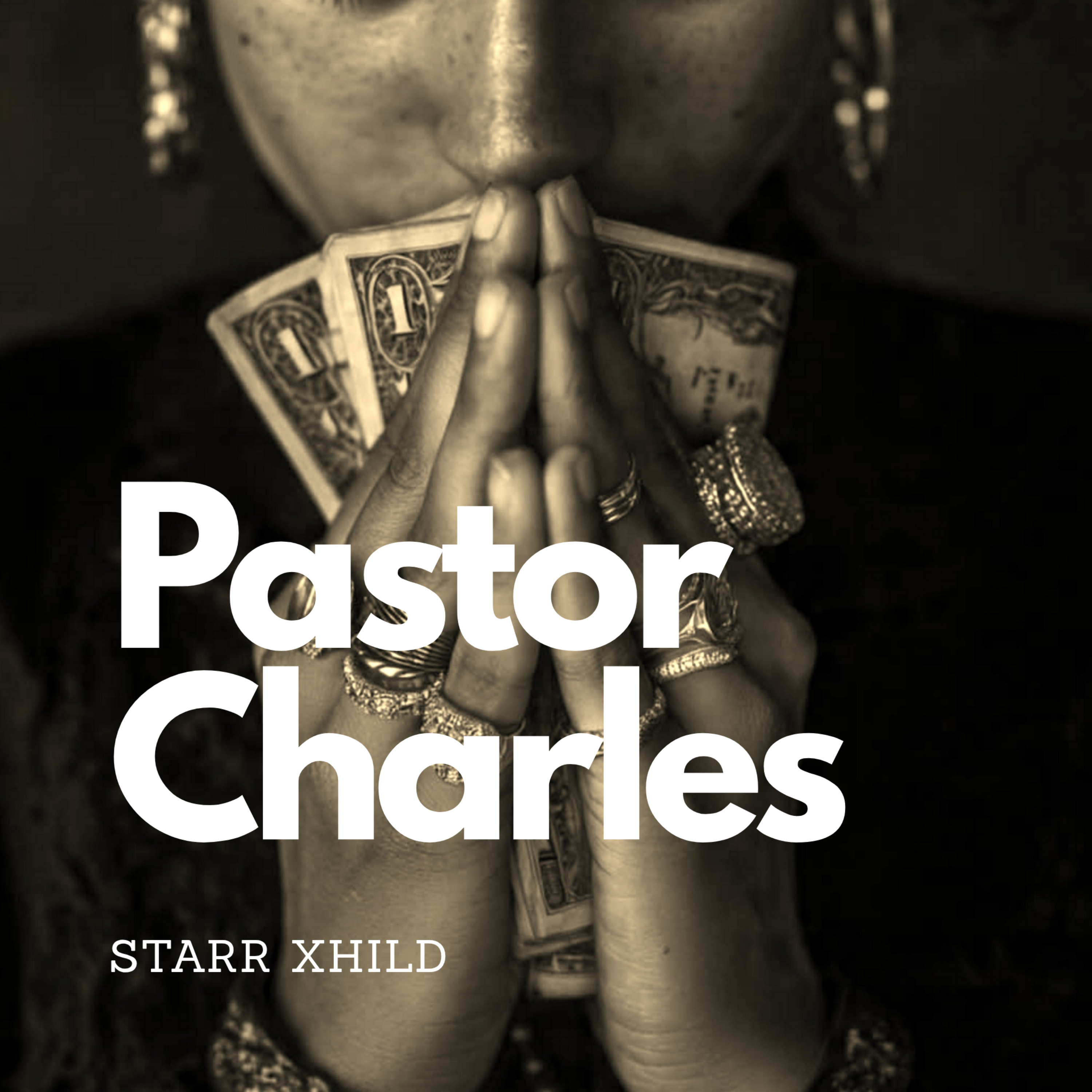 Pastor Charles by Starr Xhild cover art