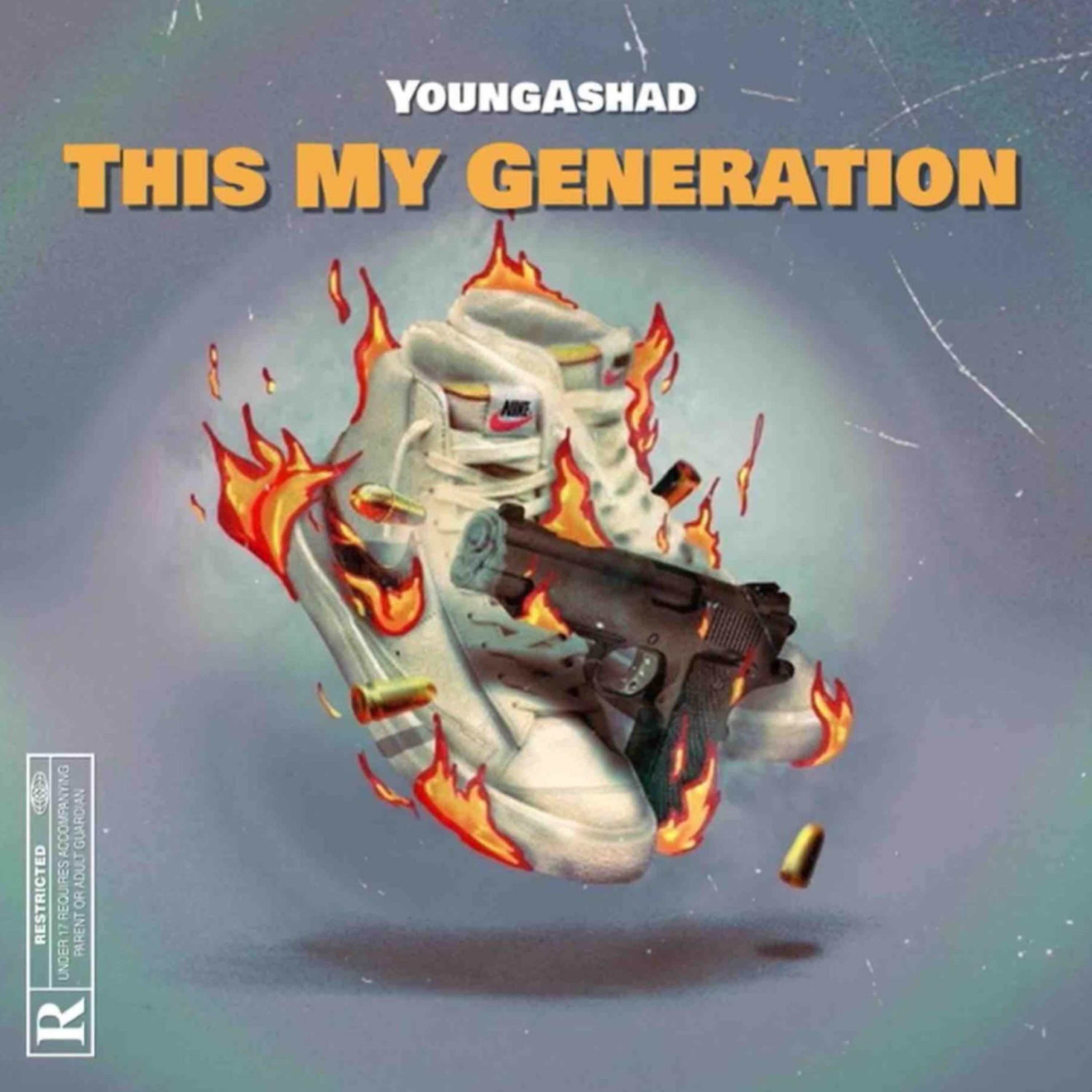 This My Generation by Youngashad cover art