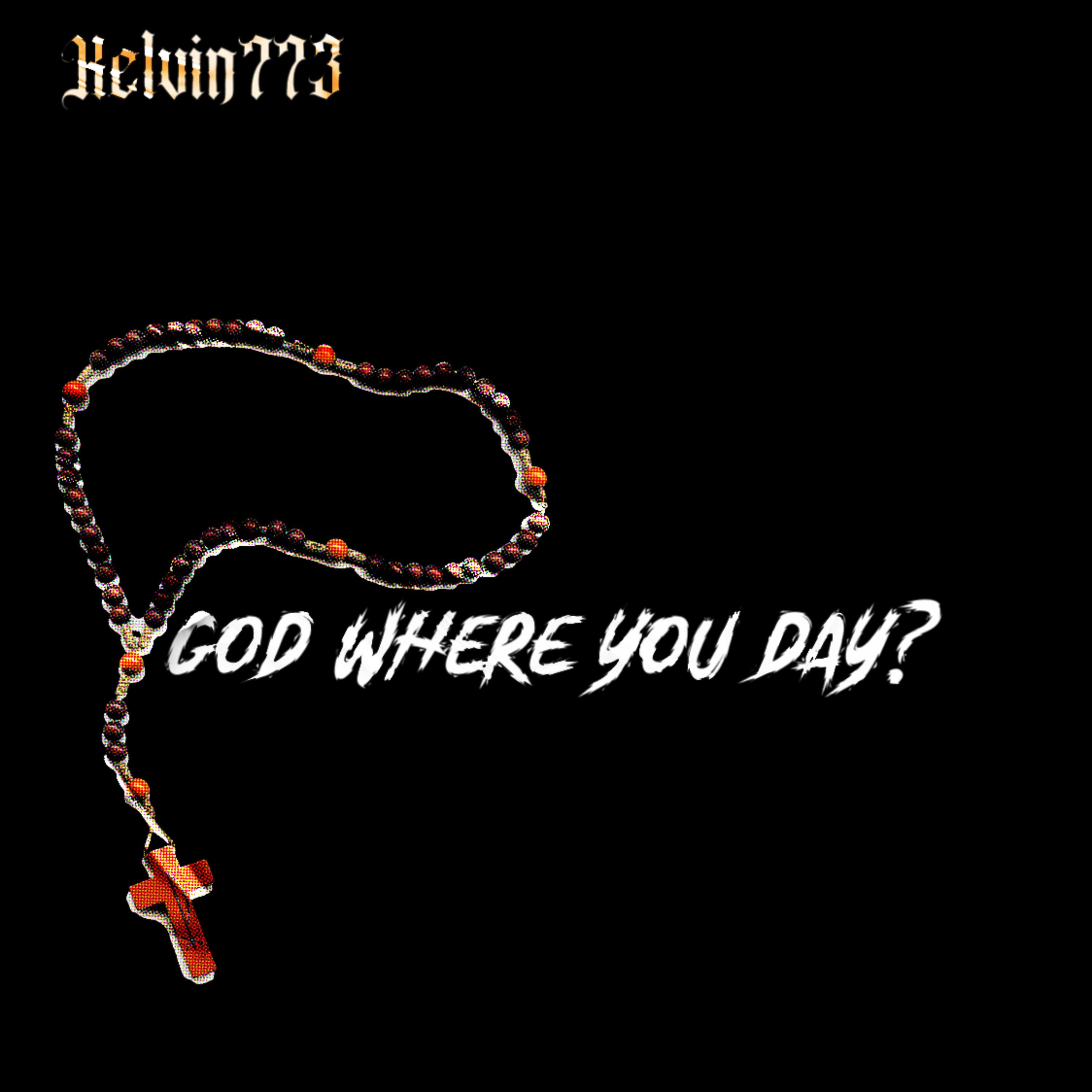 God Where You Day? artwork