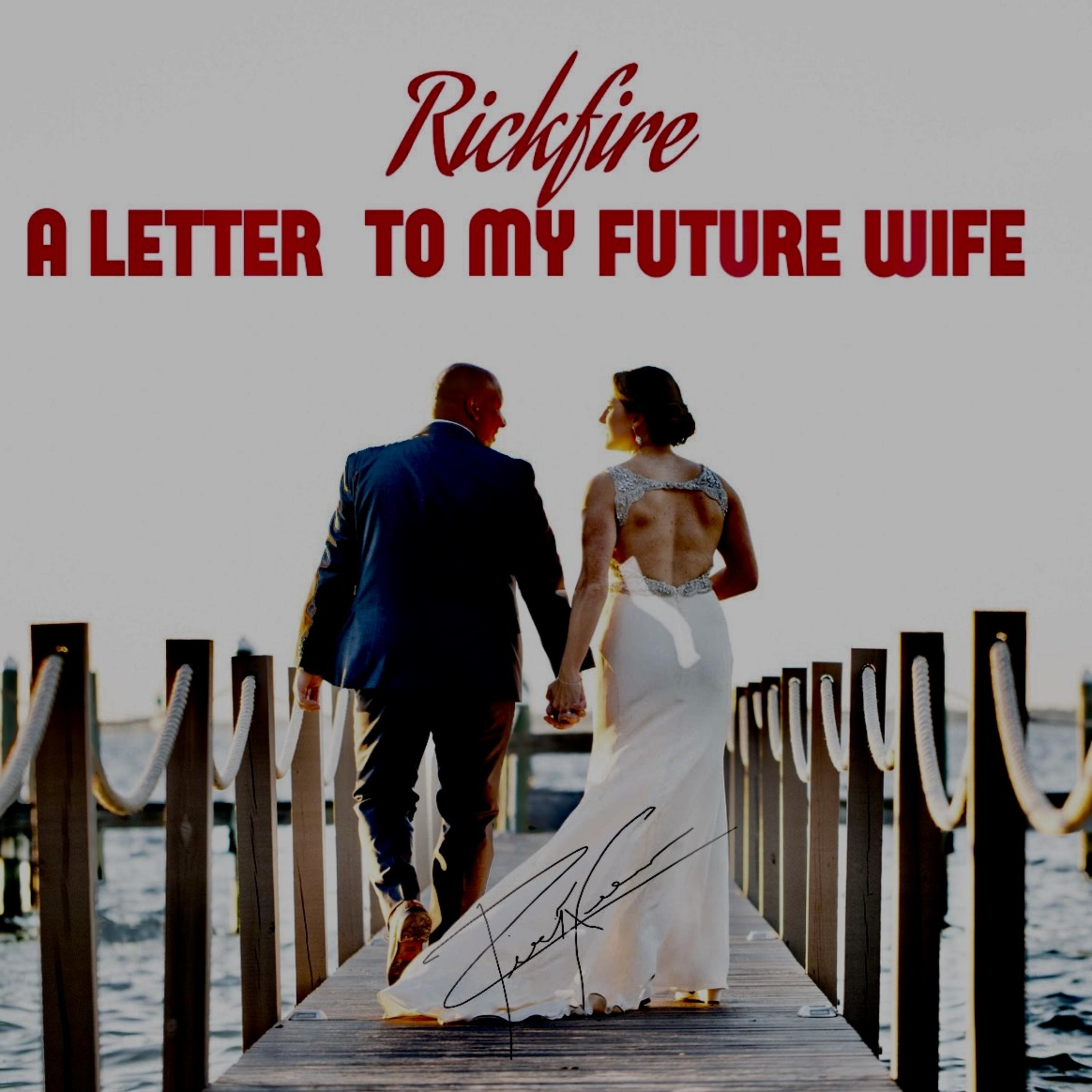 A Letter To My Future Wife artwork