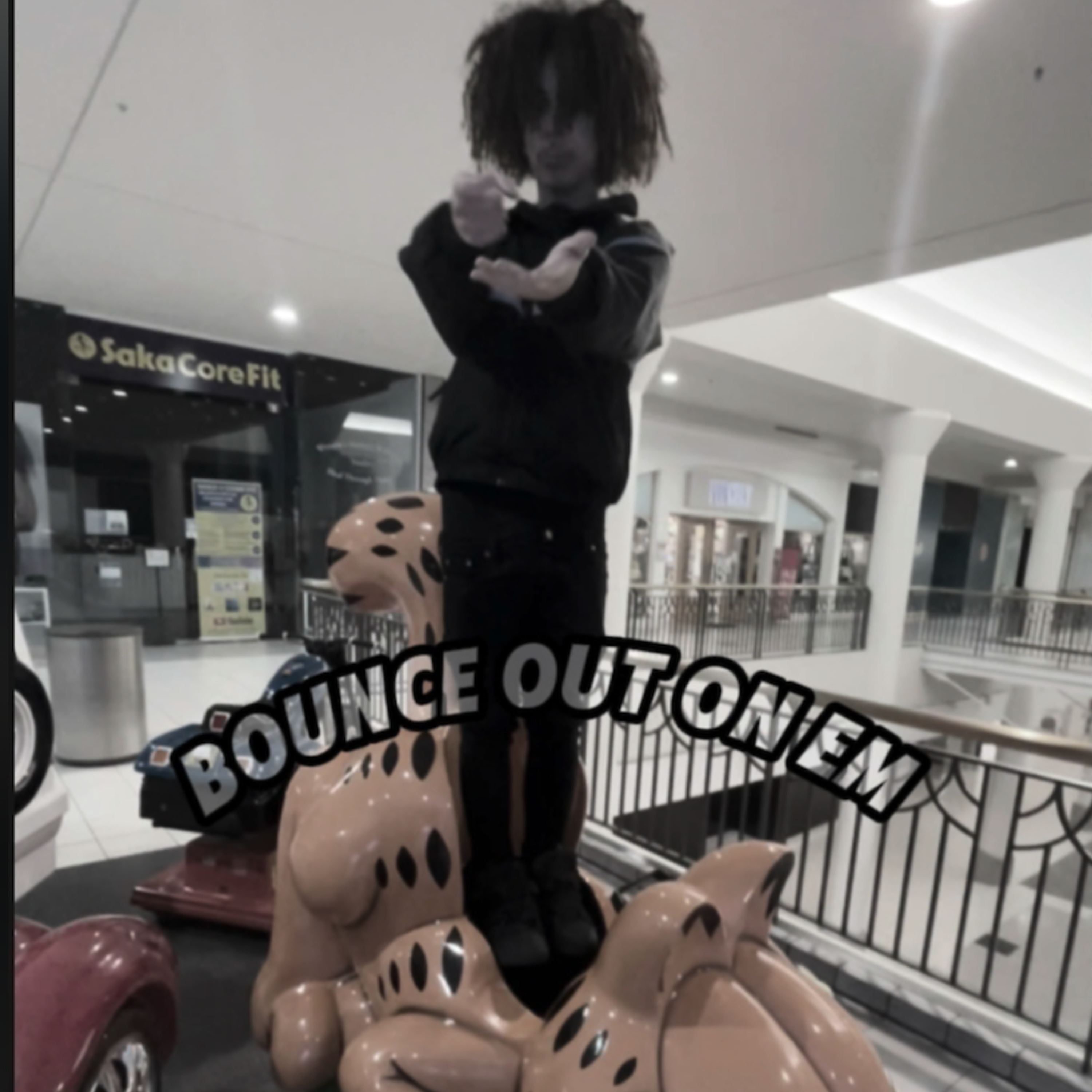 Bounce Out On Em artwork