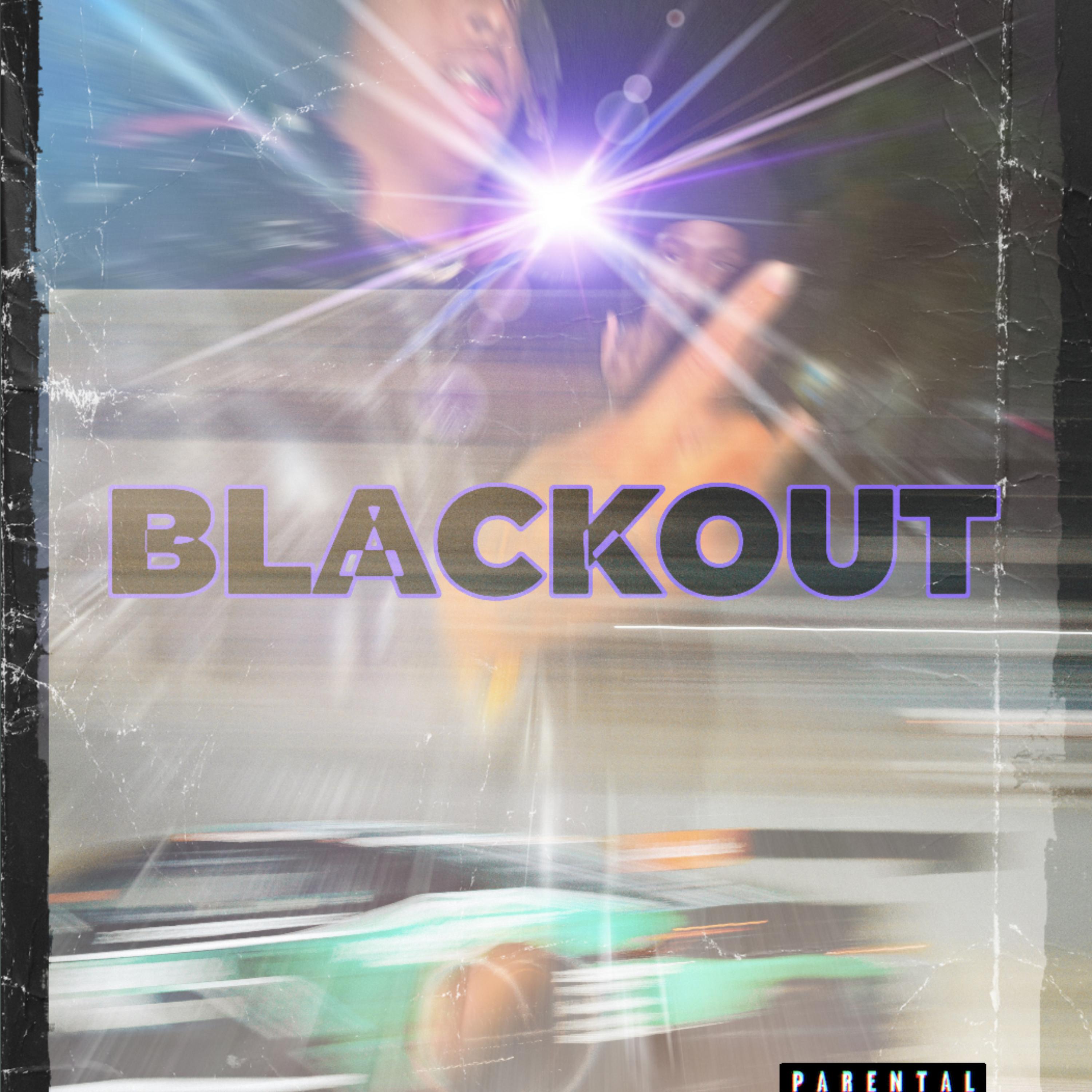 BLACKOUT artwork
