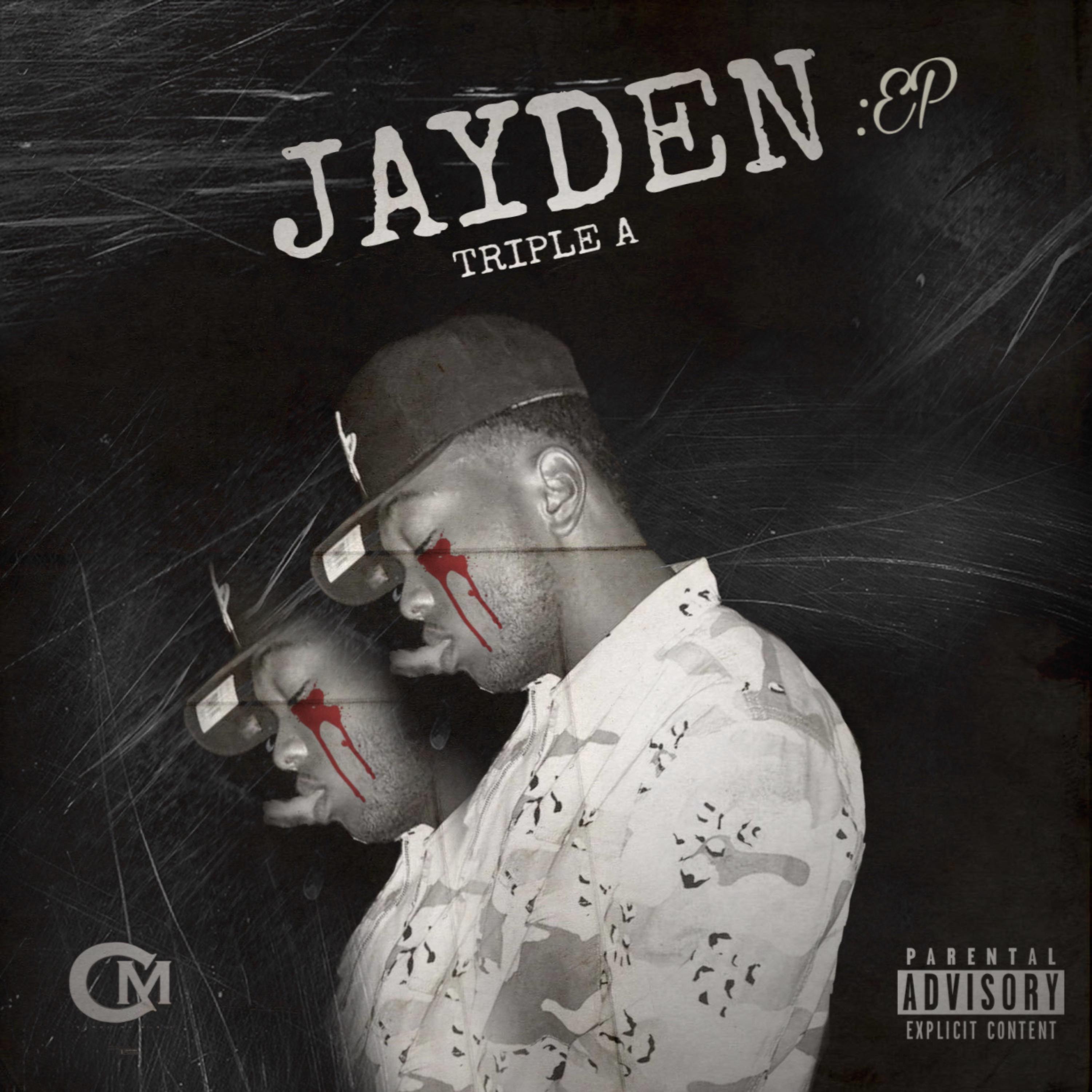 Jayden: EP artwork