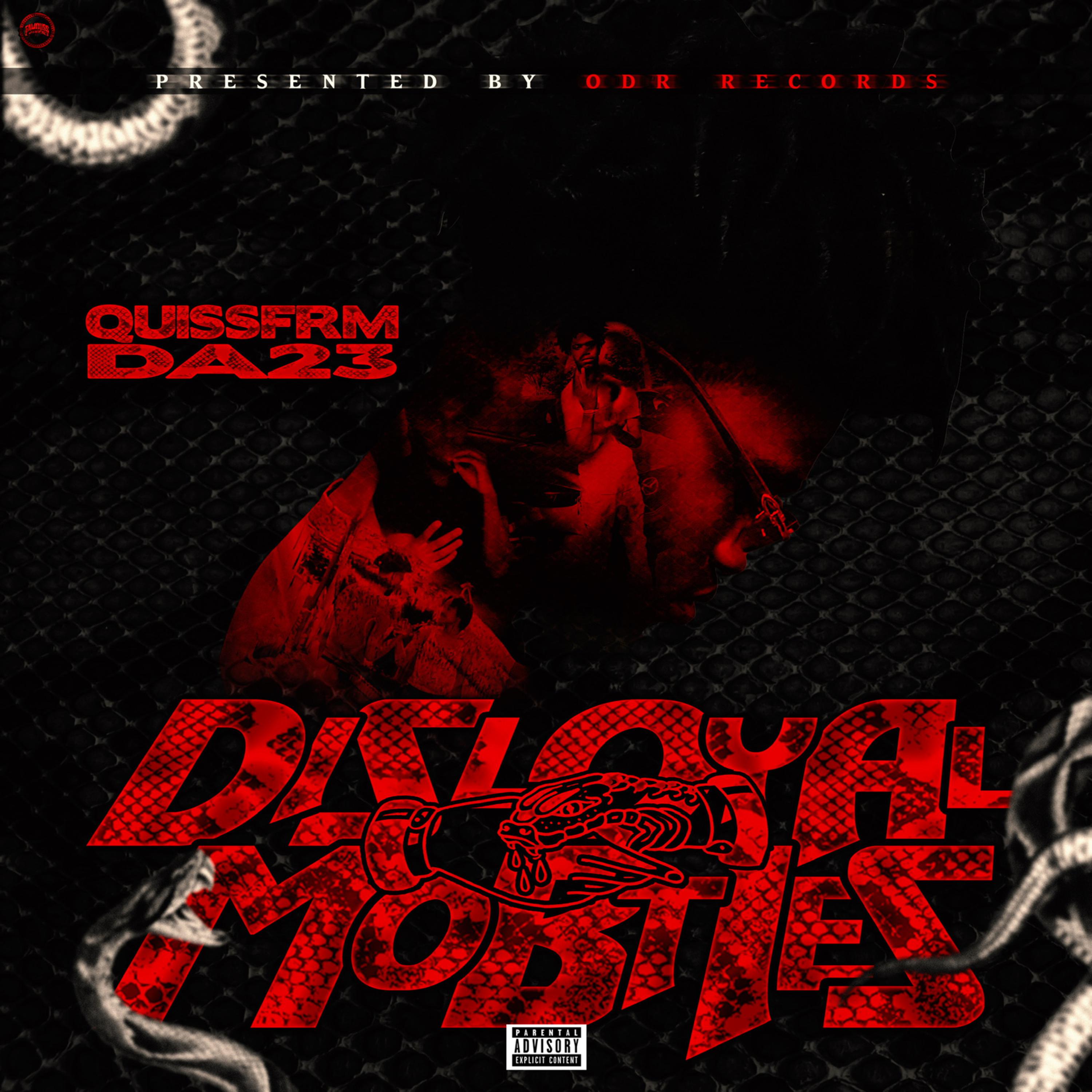 Disloyal Mobties artwork