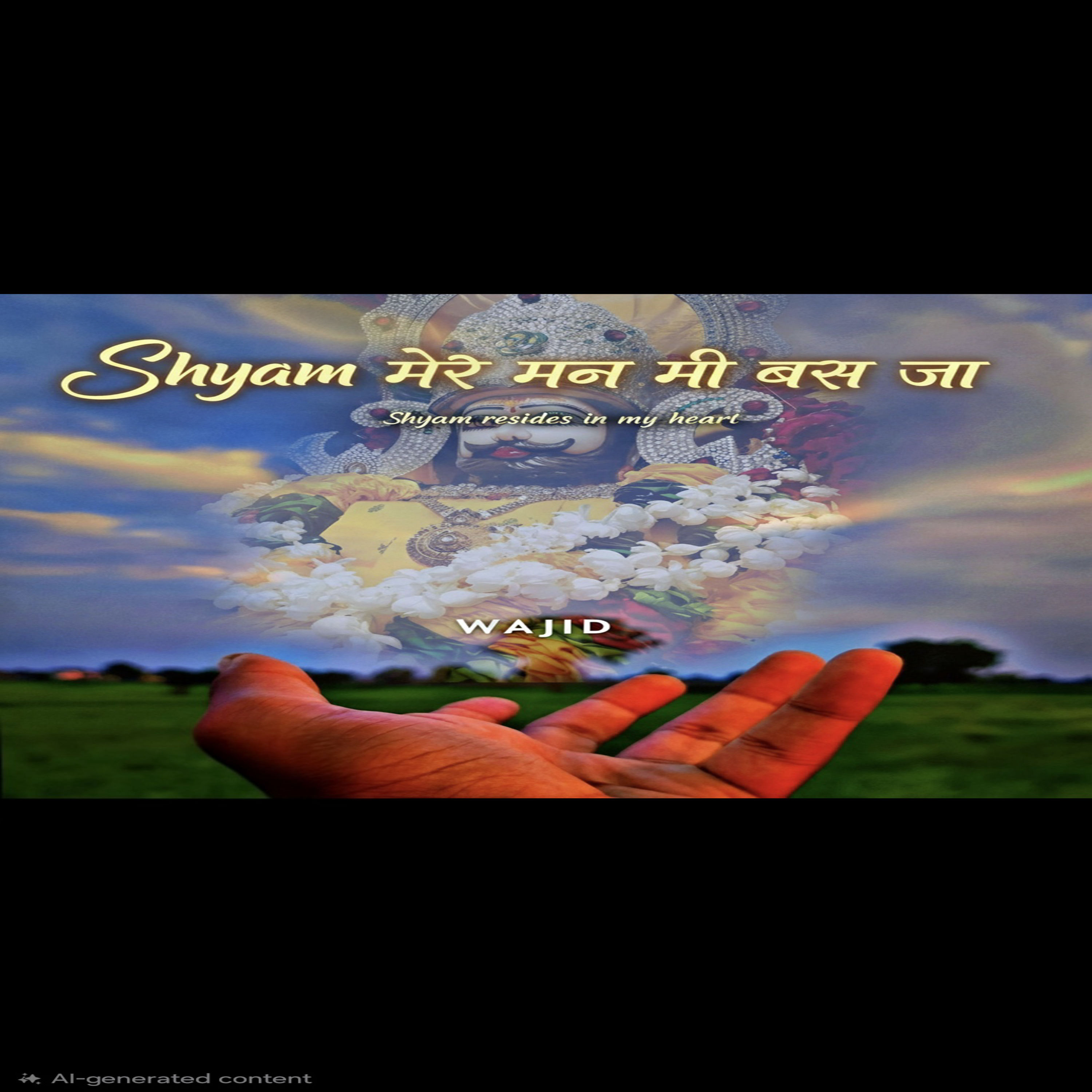 Shyam Mere Man Mei Bas jaa artwork