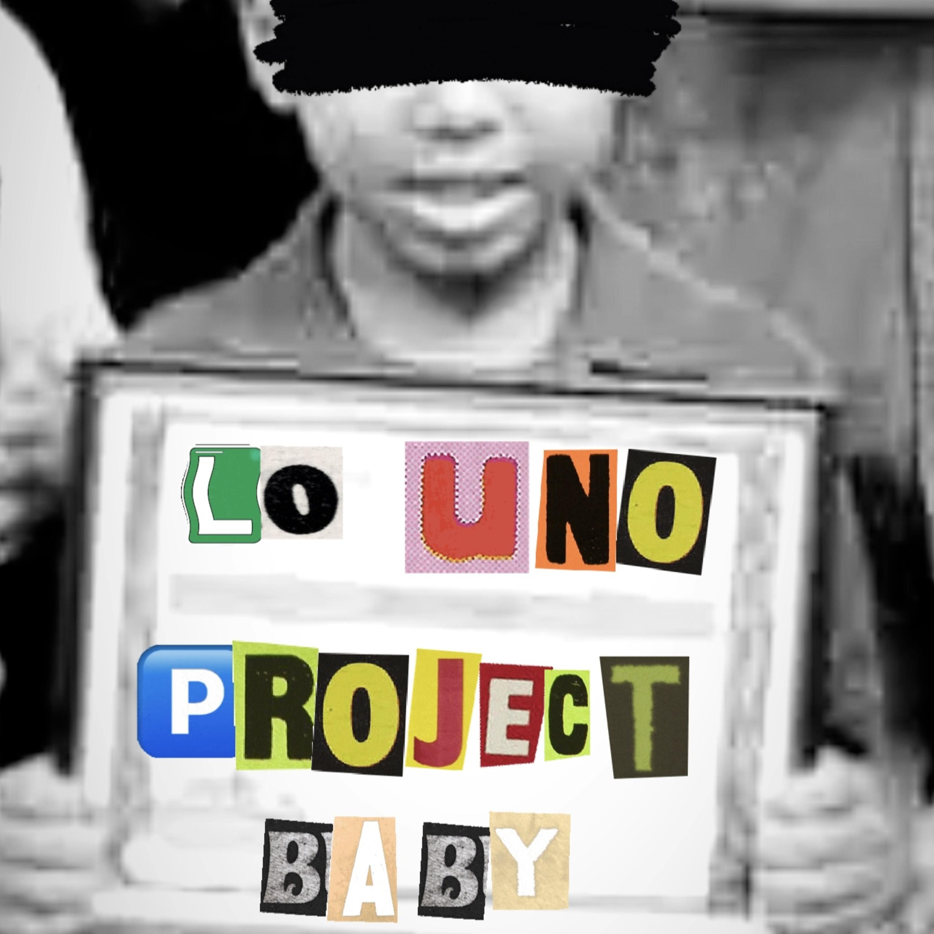 Project Baby artwork