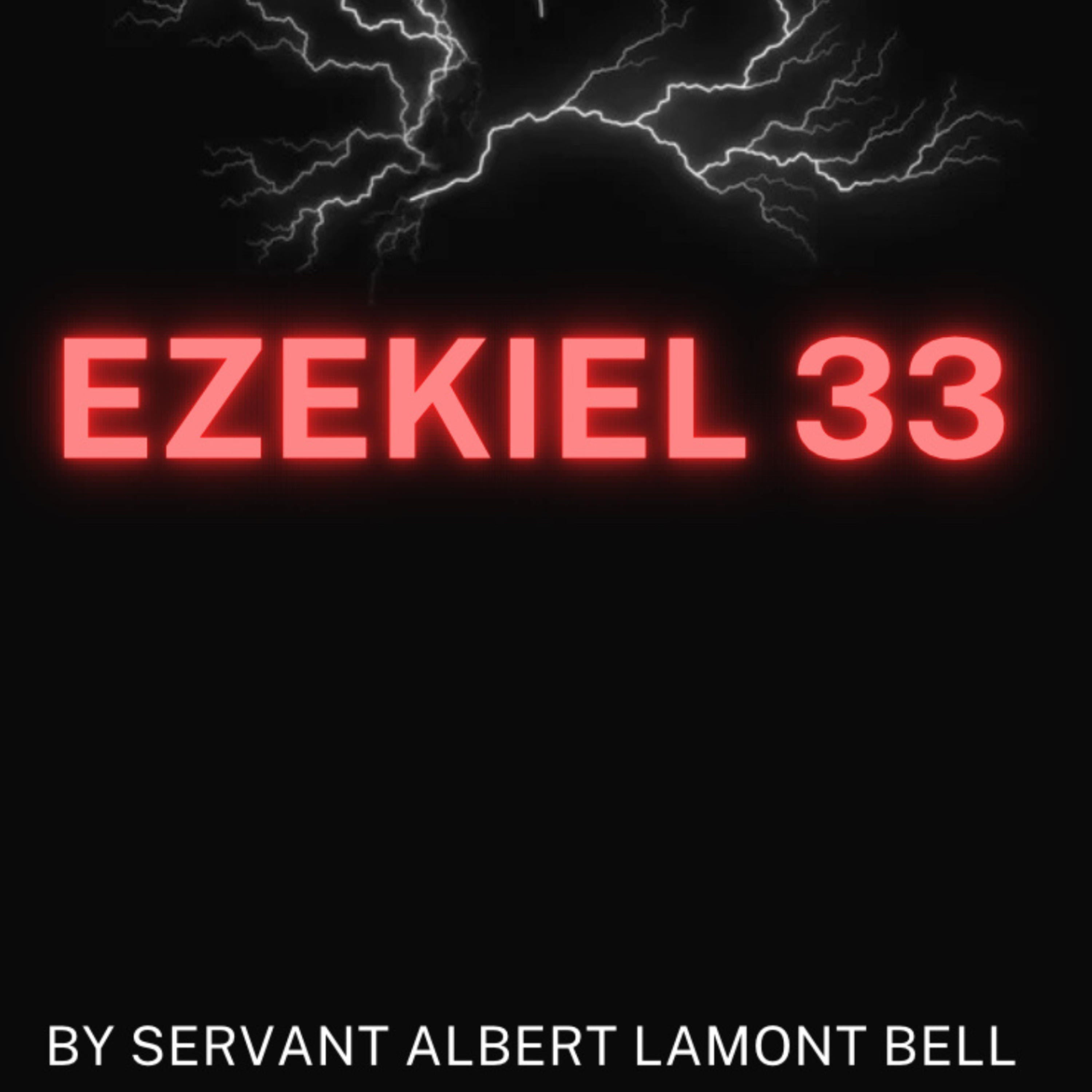 Ezekiel 33 artwork