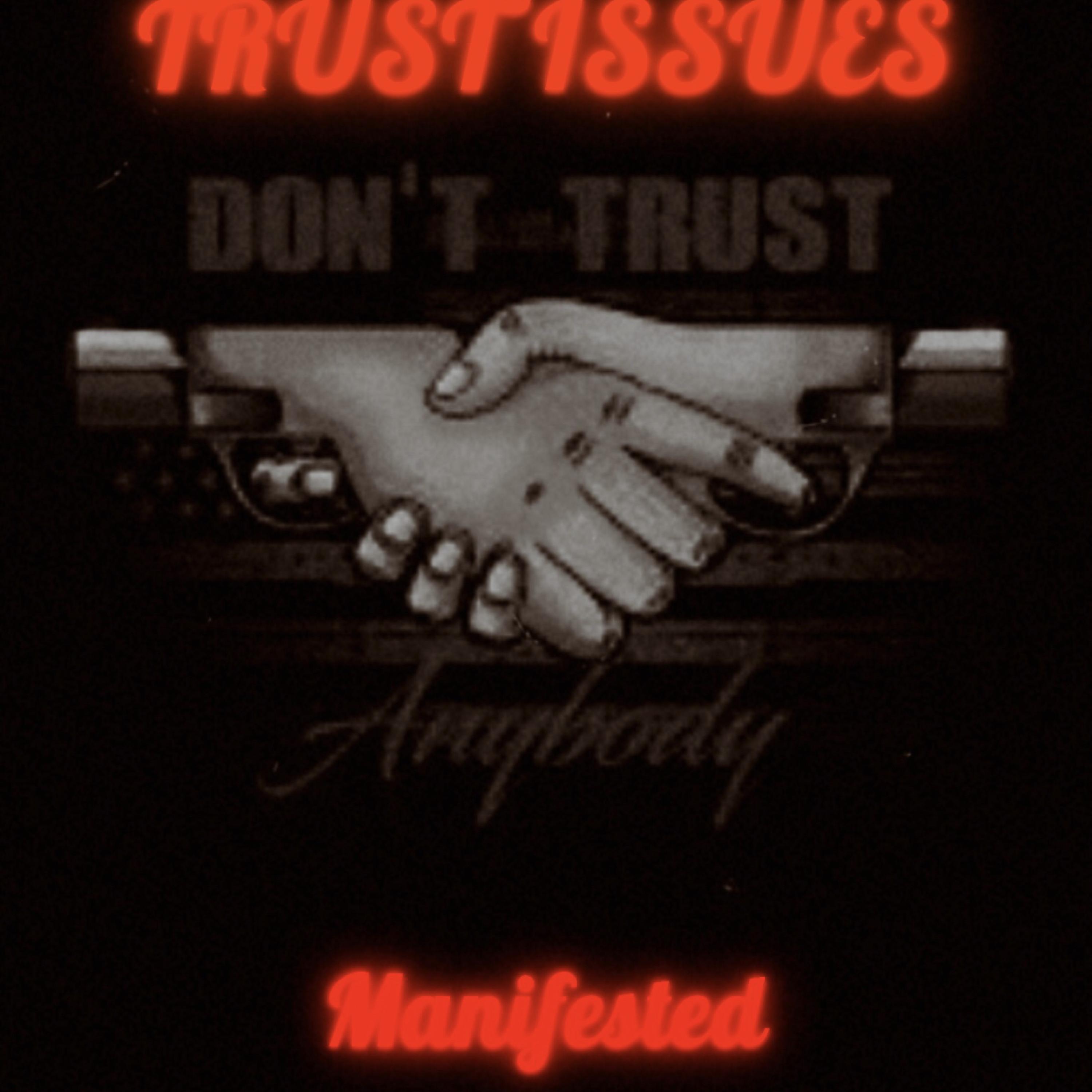 Trust Issues by 3-30 Bear cover art