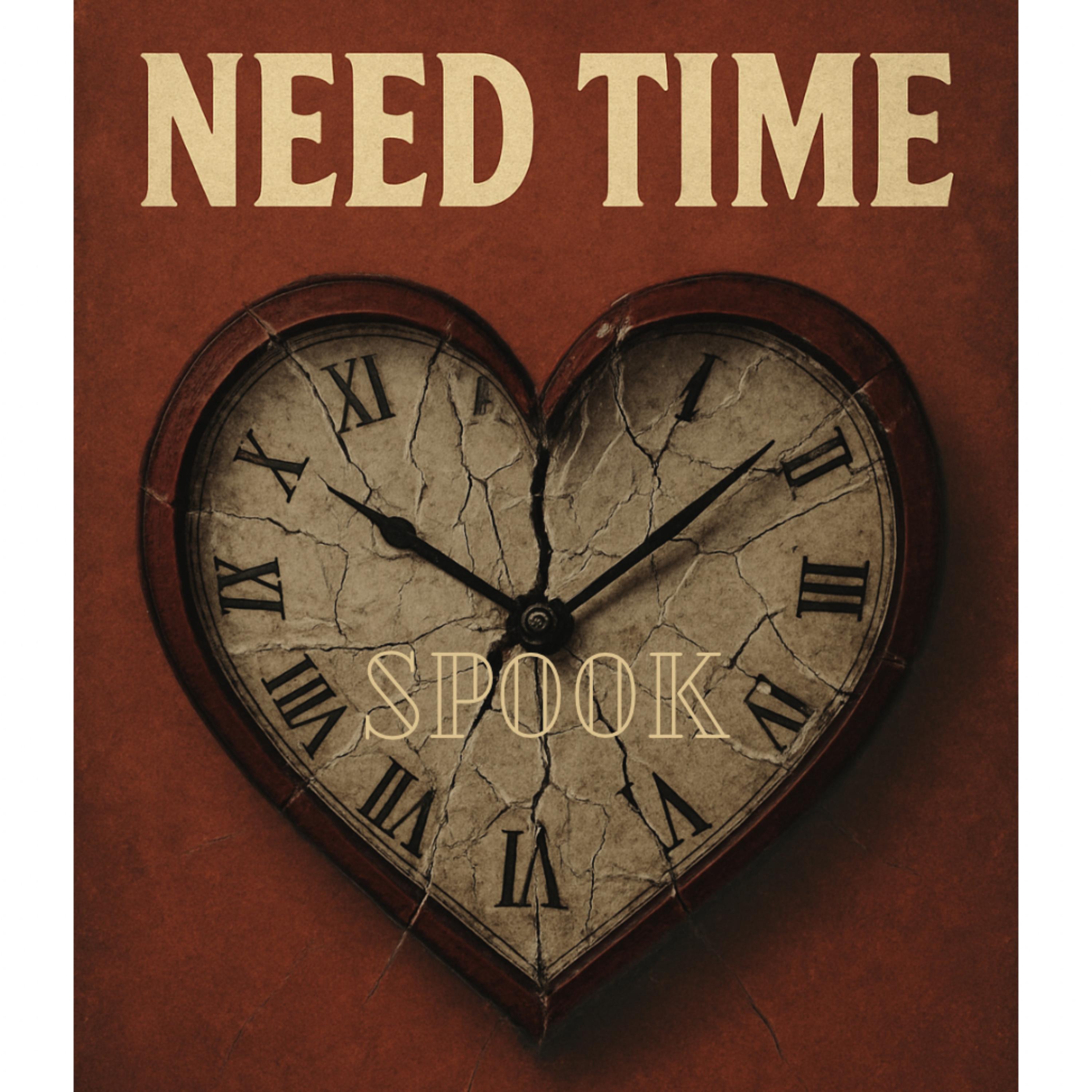 Need Time artwork