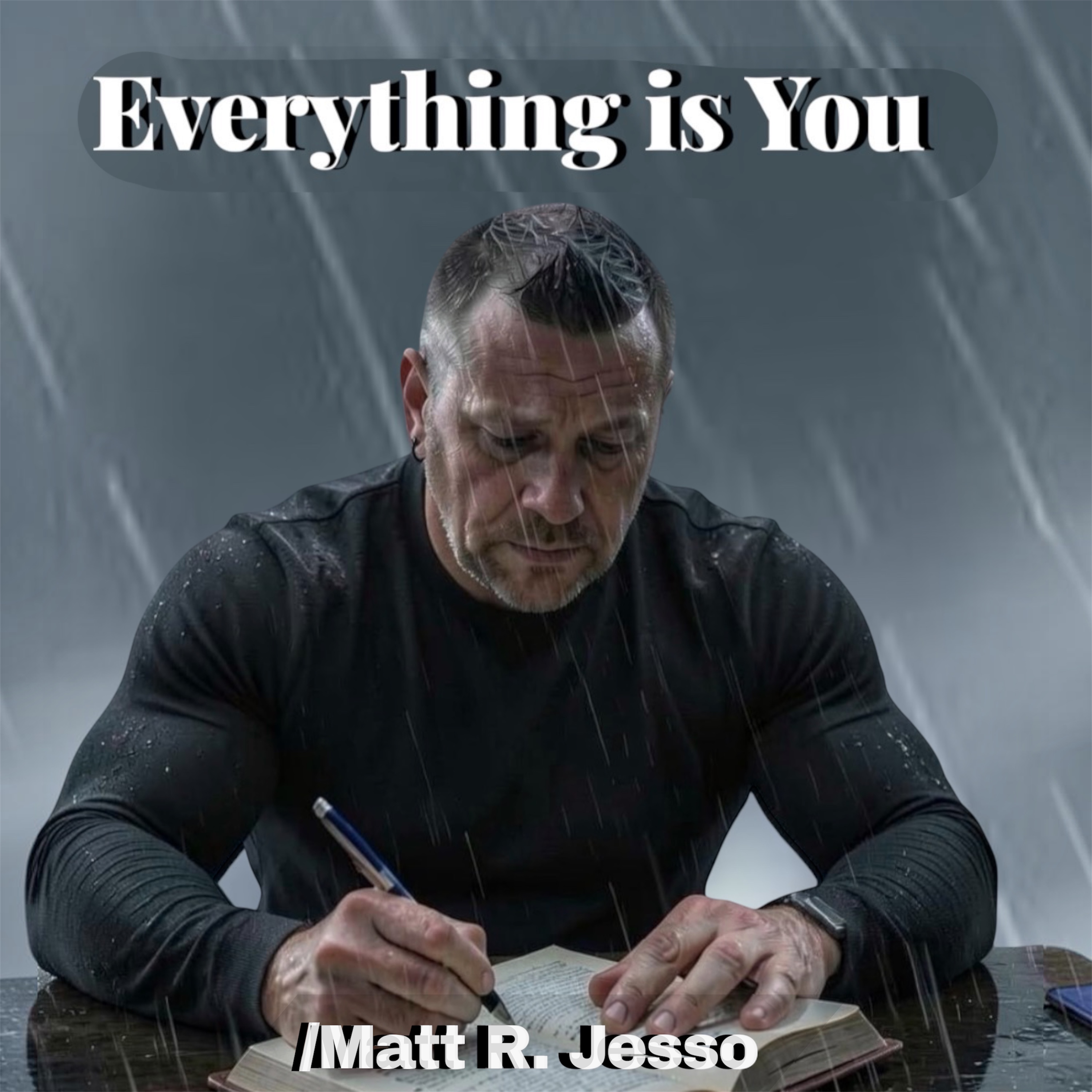 Everything Is You by Matt R. Jesso cover art