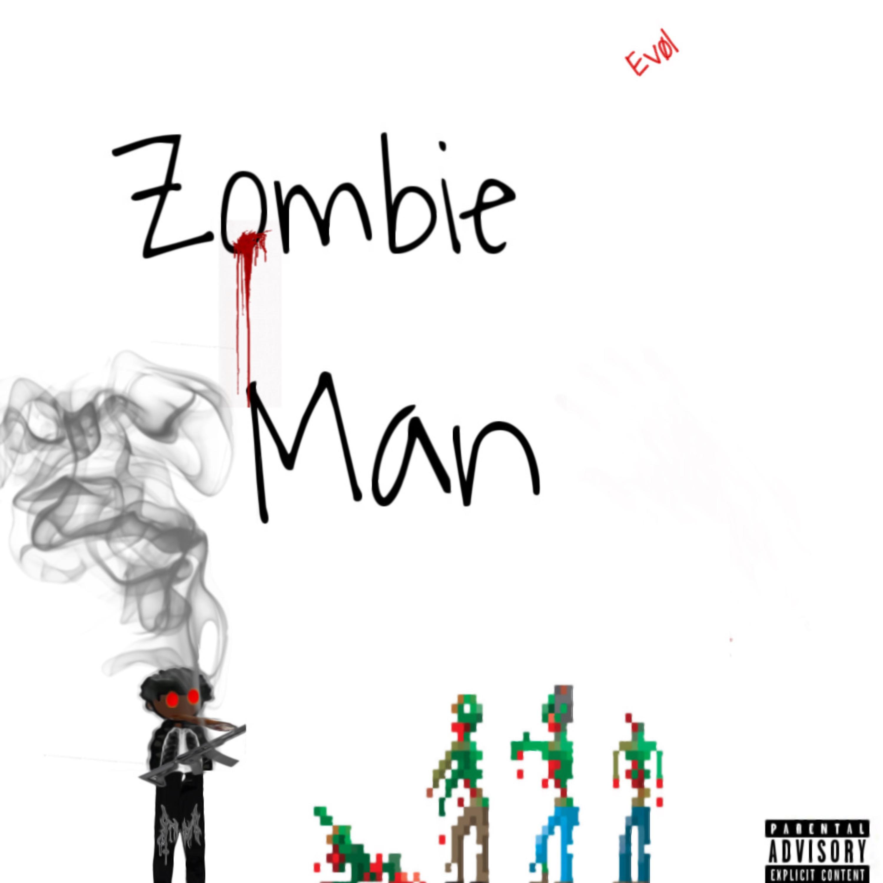 Zombie Man artwork