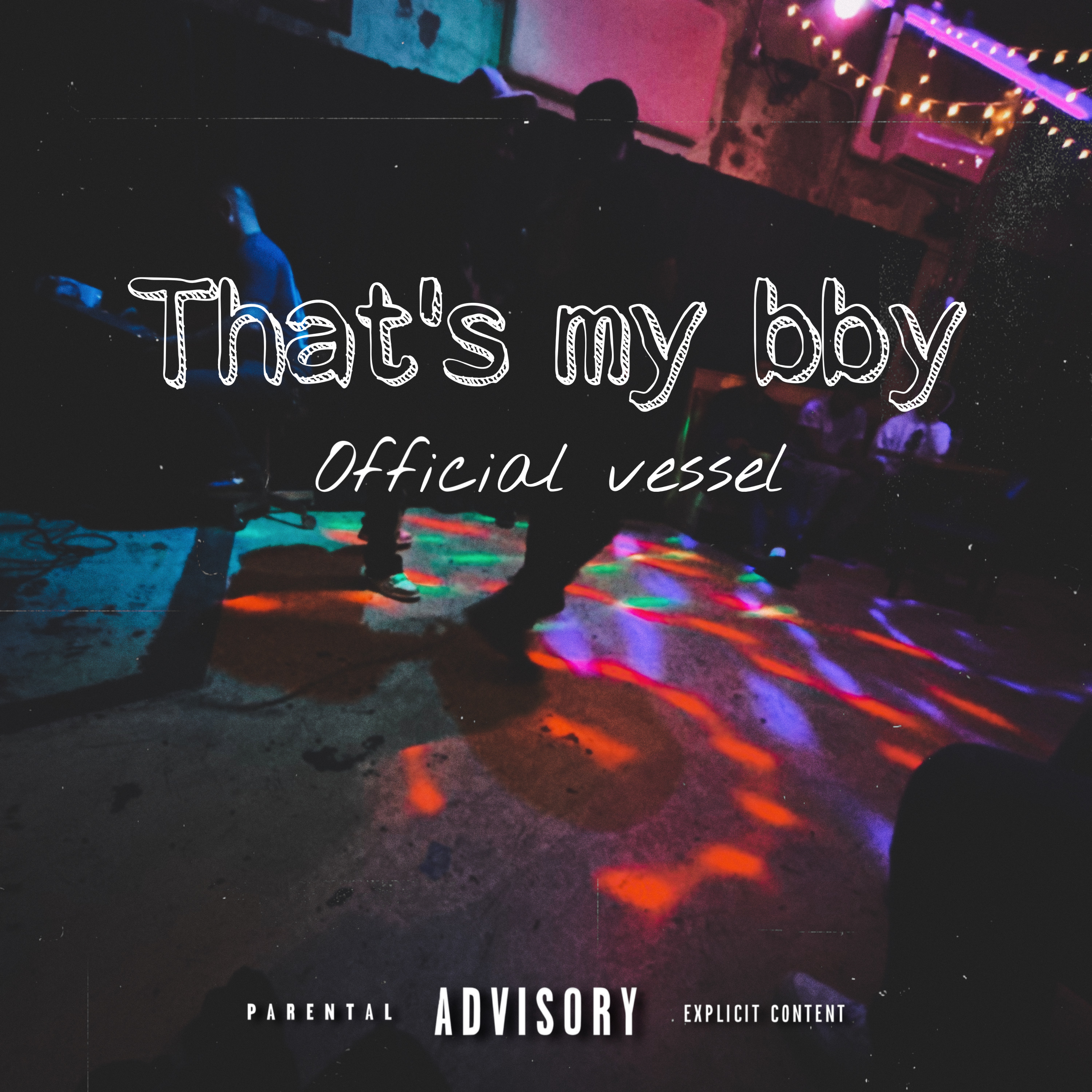 That’s My Bby artwork