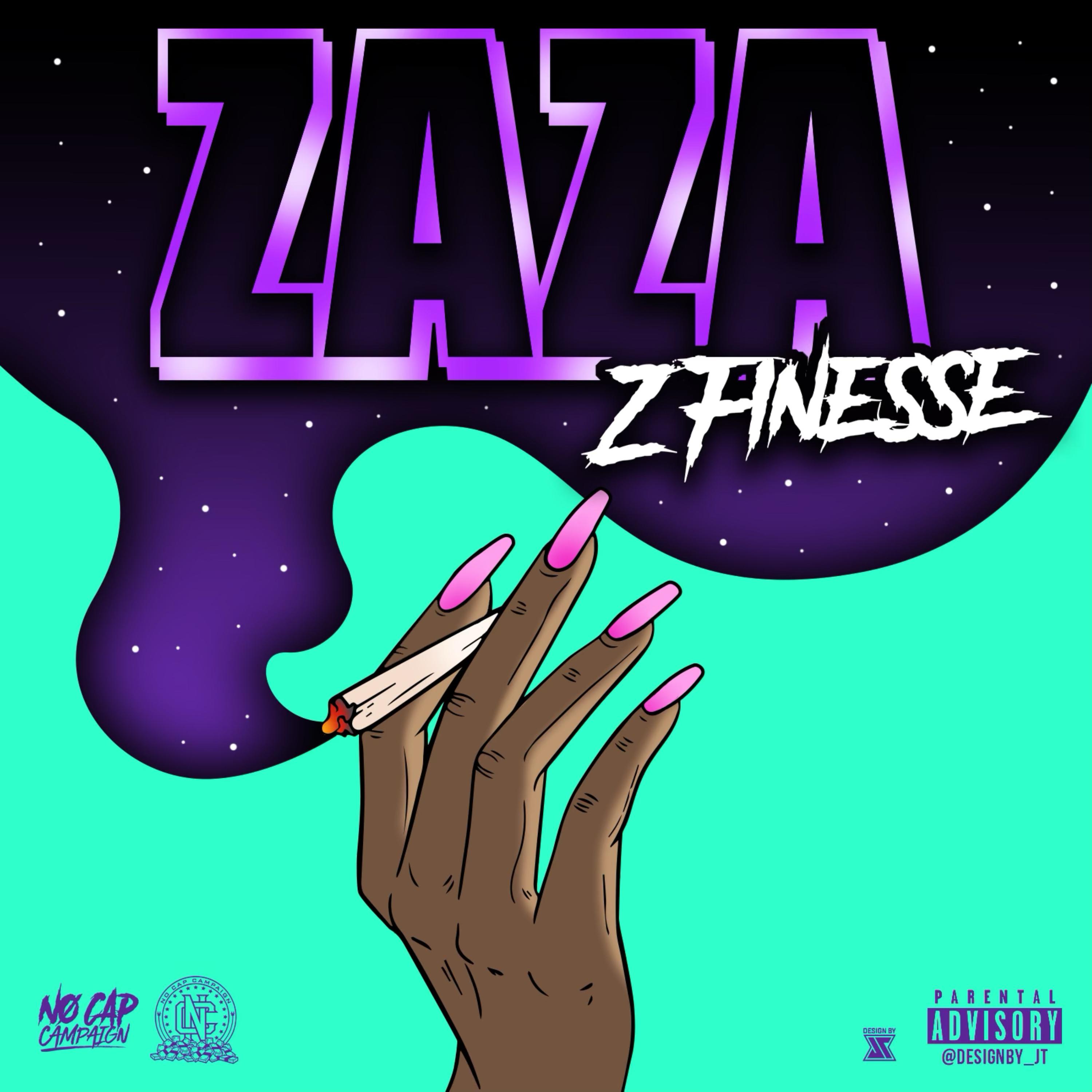ZAZA artwork