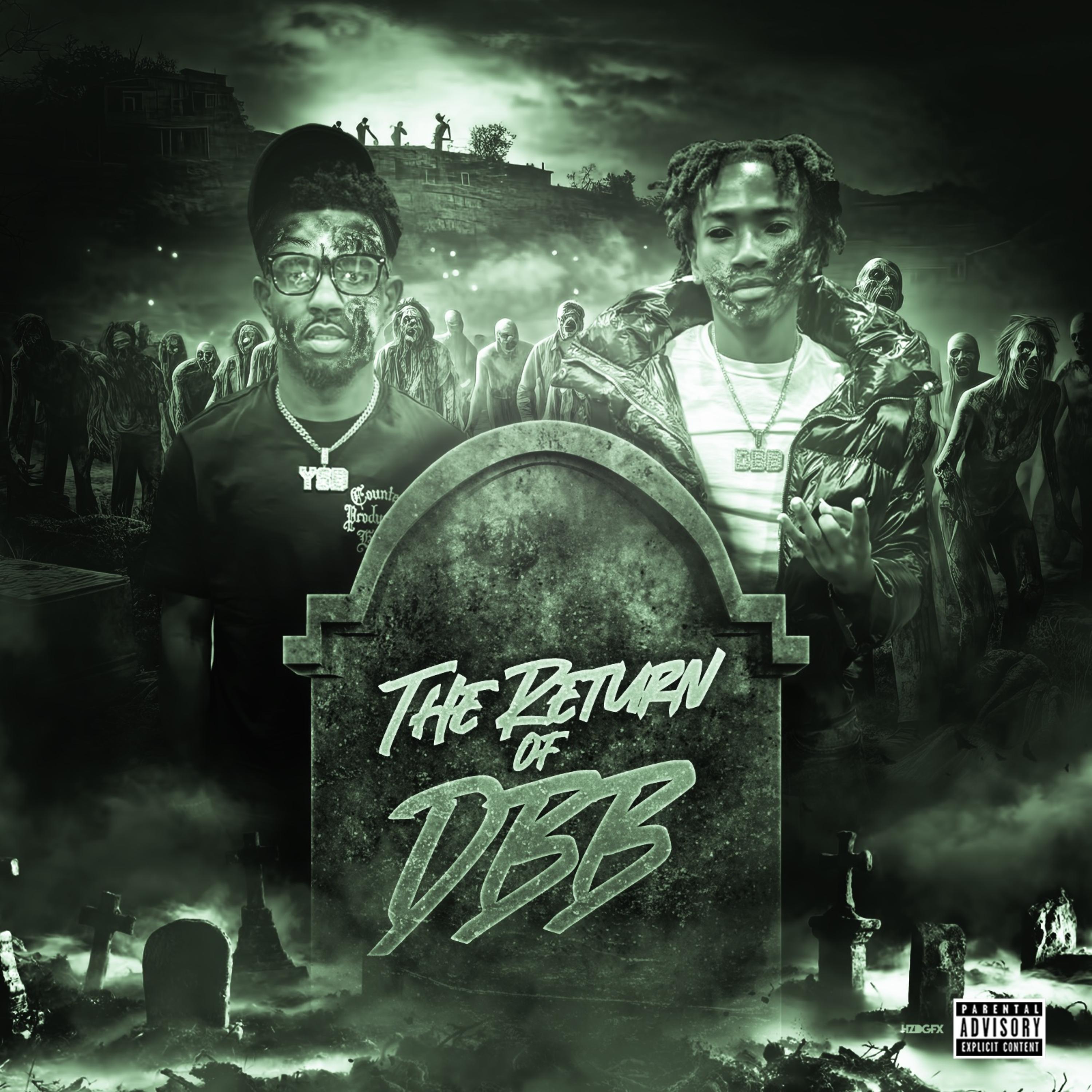 The Return Of DBB artwork