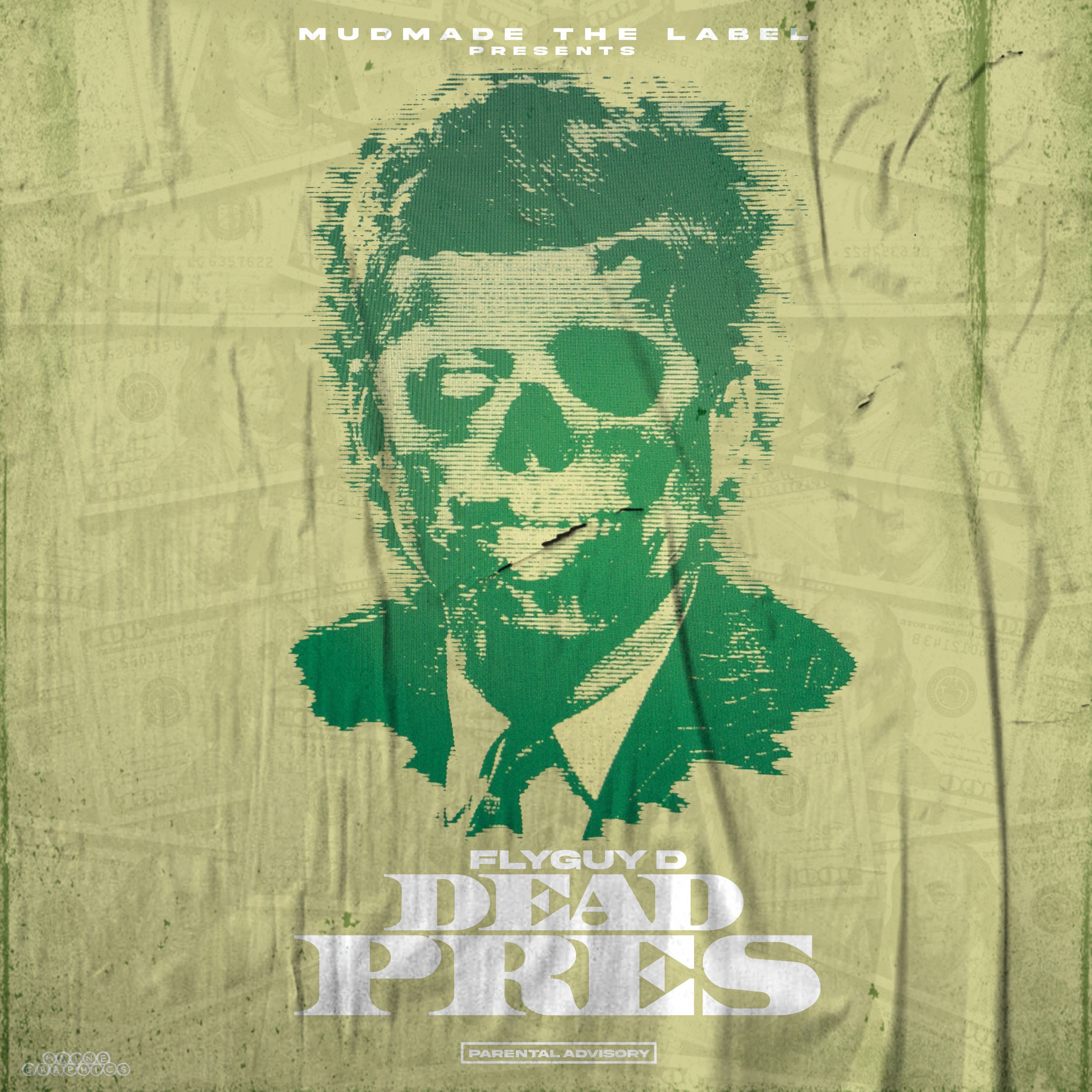 Dead Pres artwork