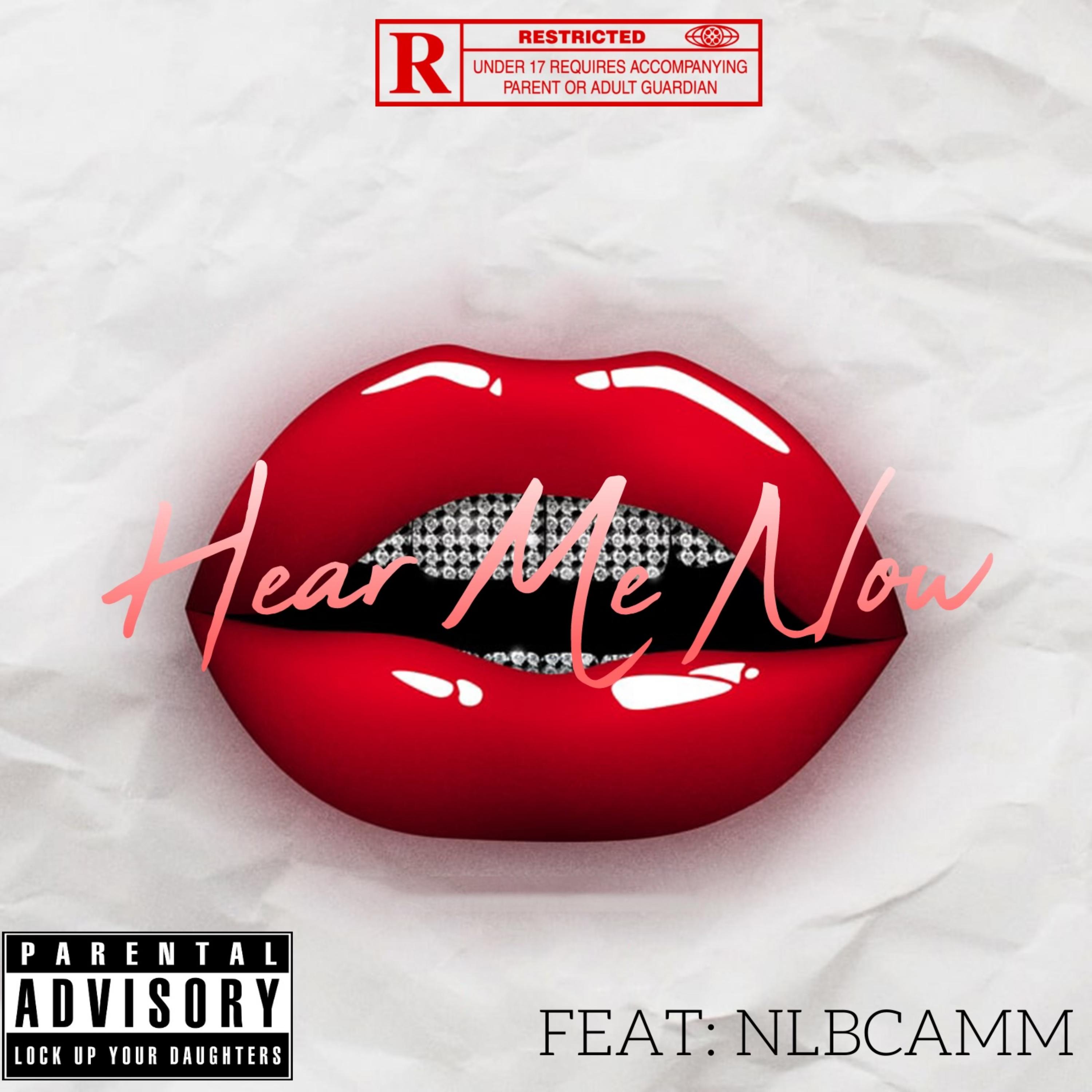 Hear Me Now artwork