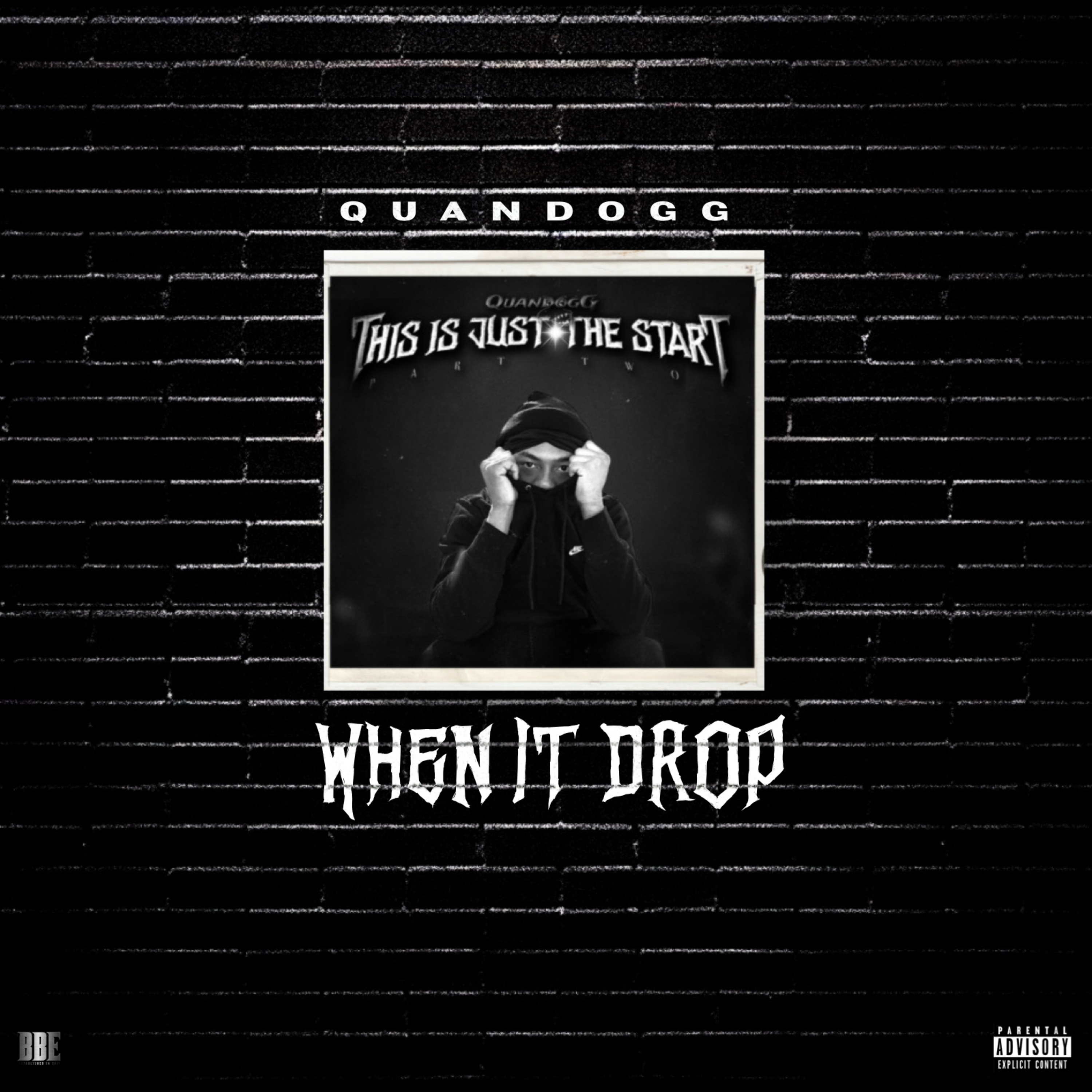 When It Drop artwork