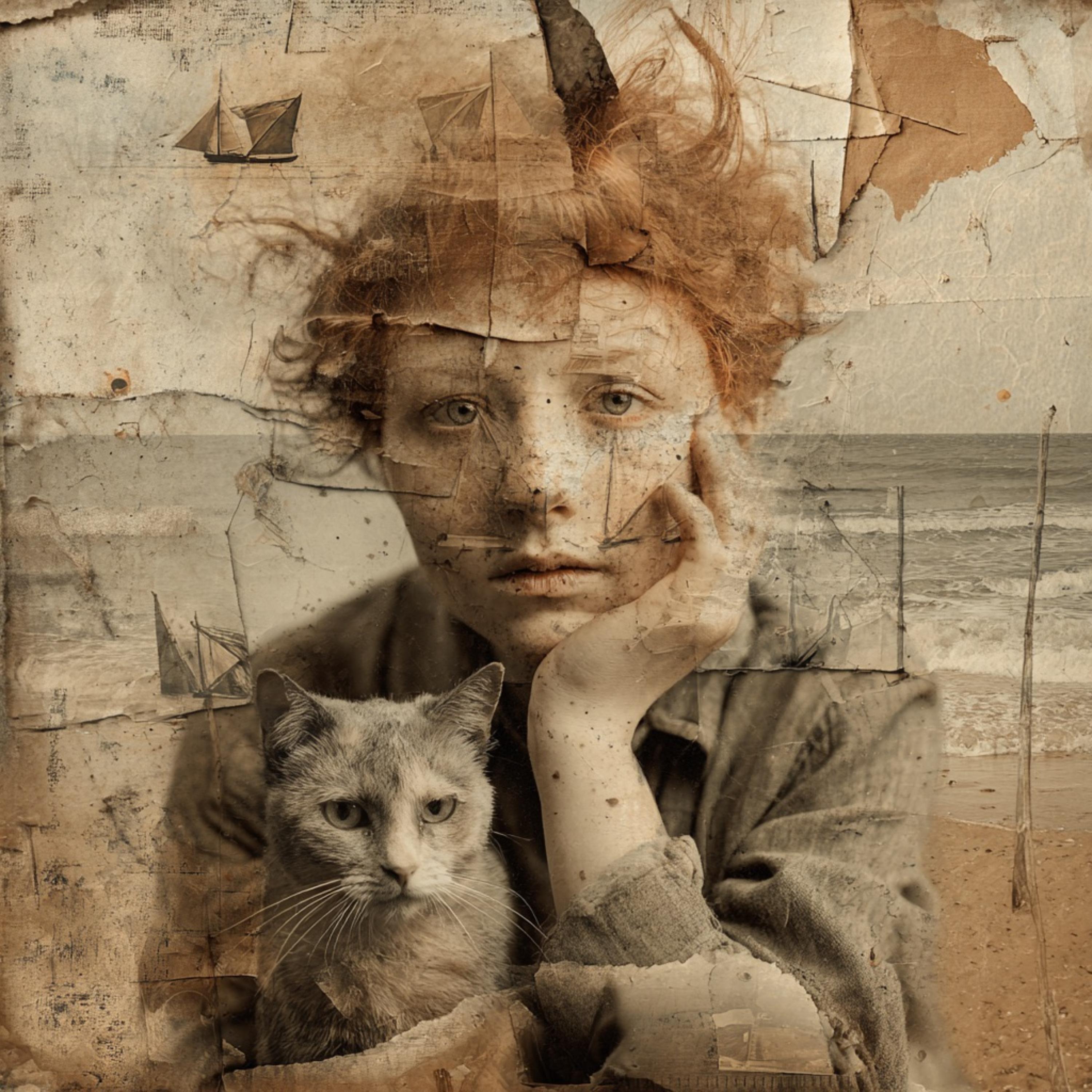 amelia, come home artwork