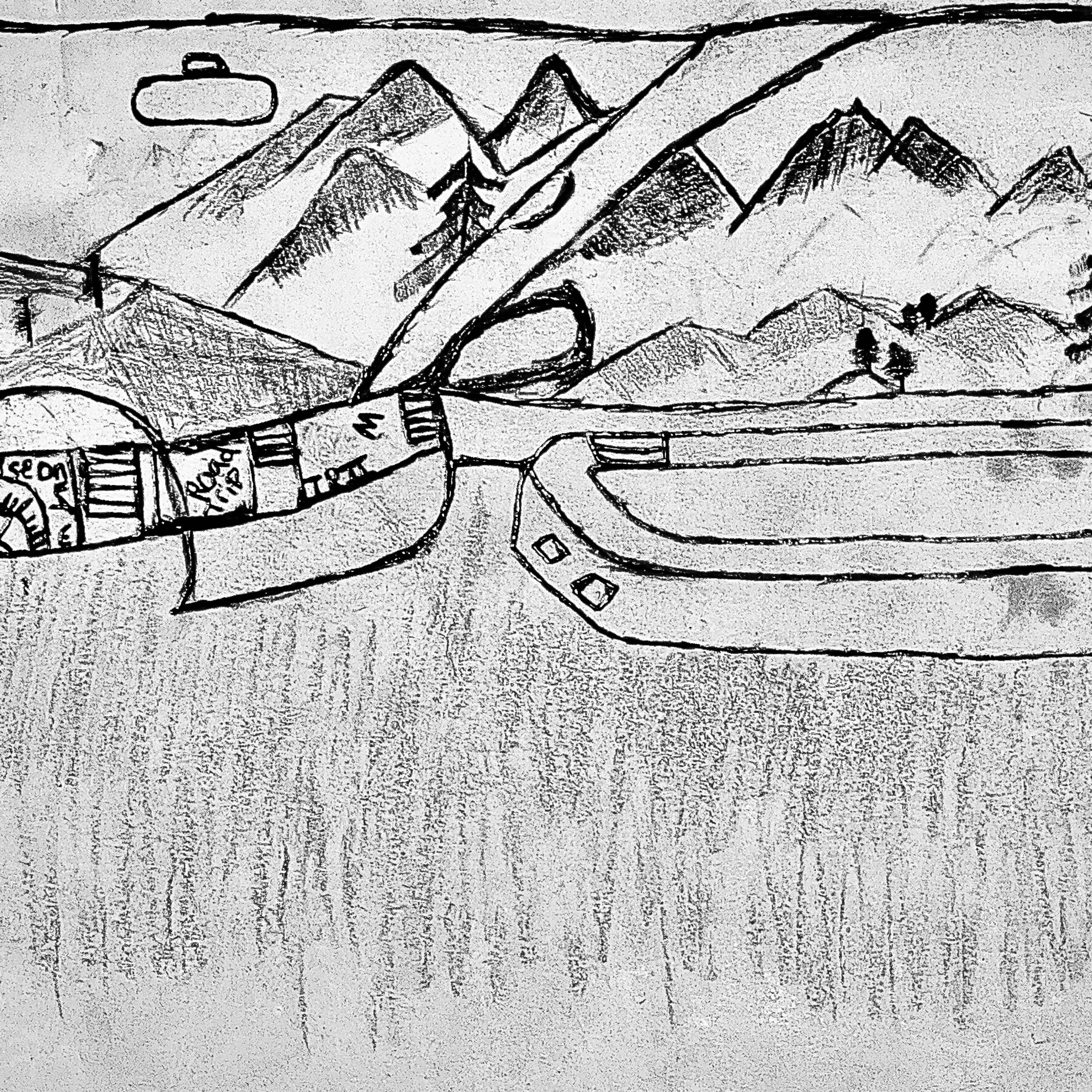 Road Trip artwork