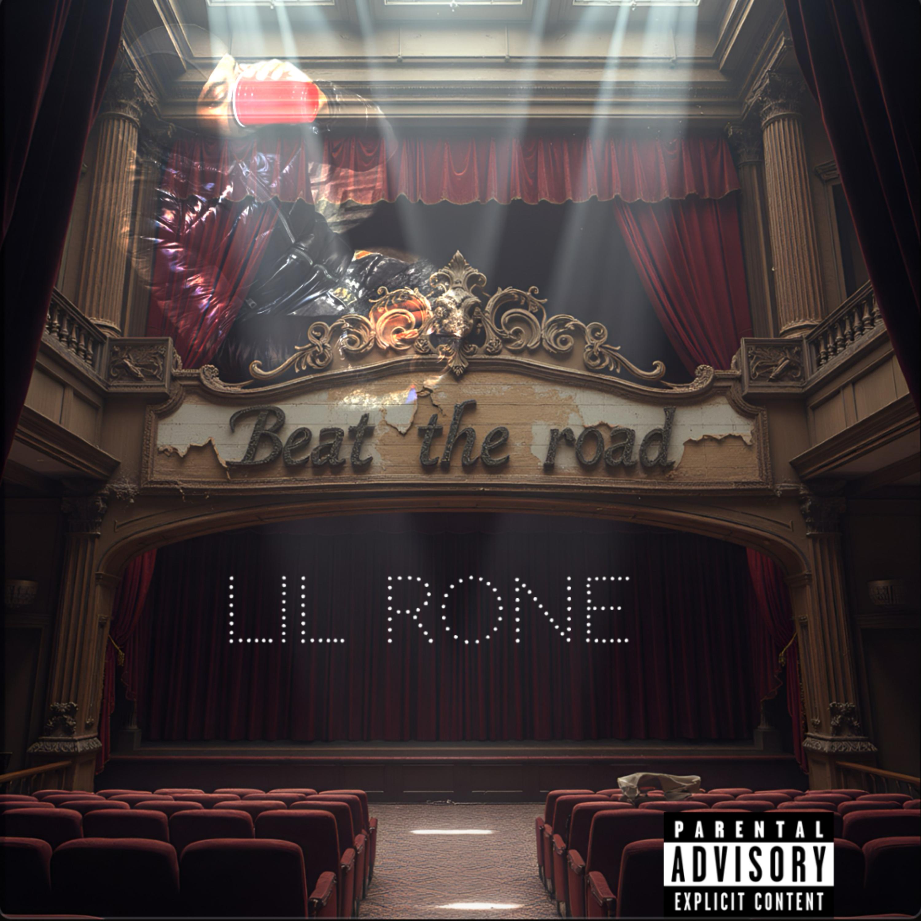 Beat The Road artwork