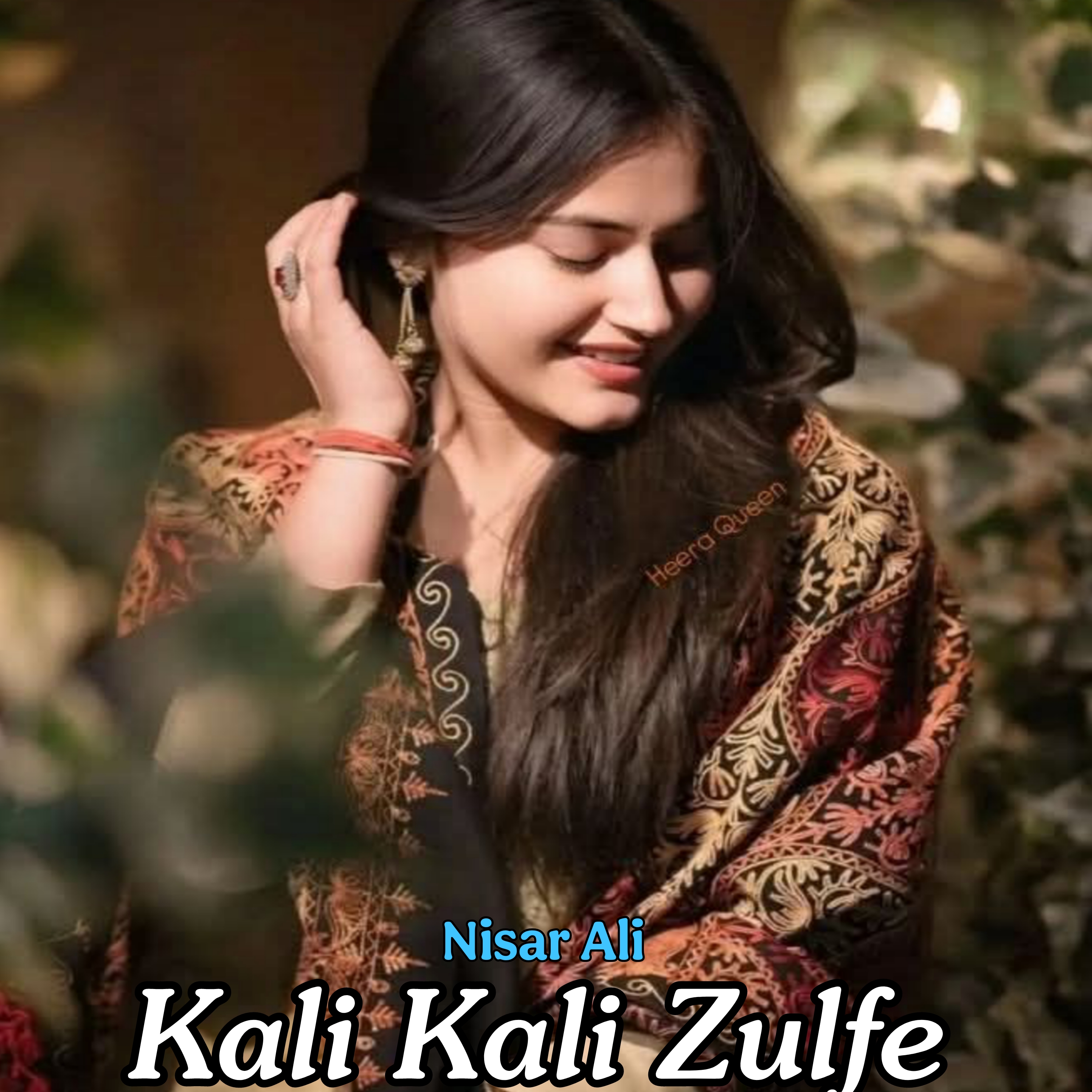 Kali Kali Zulfe artwork