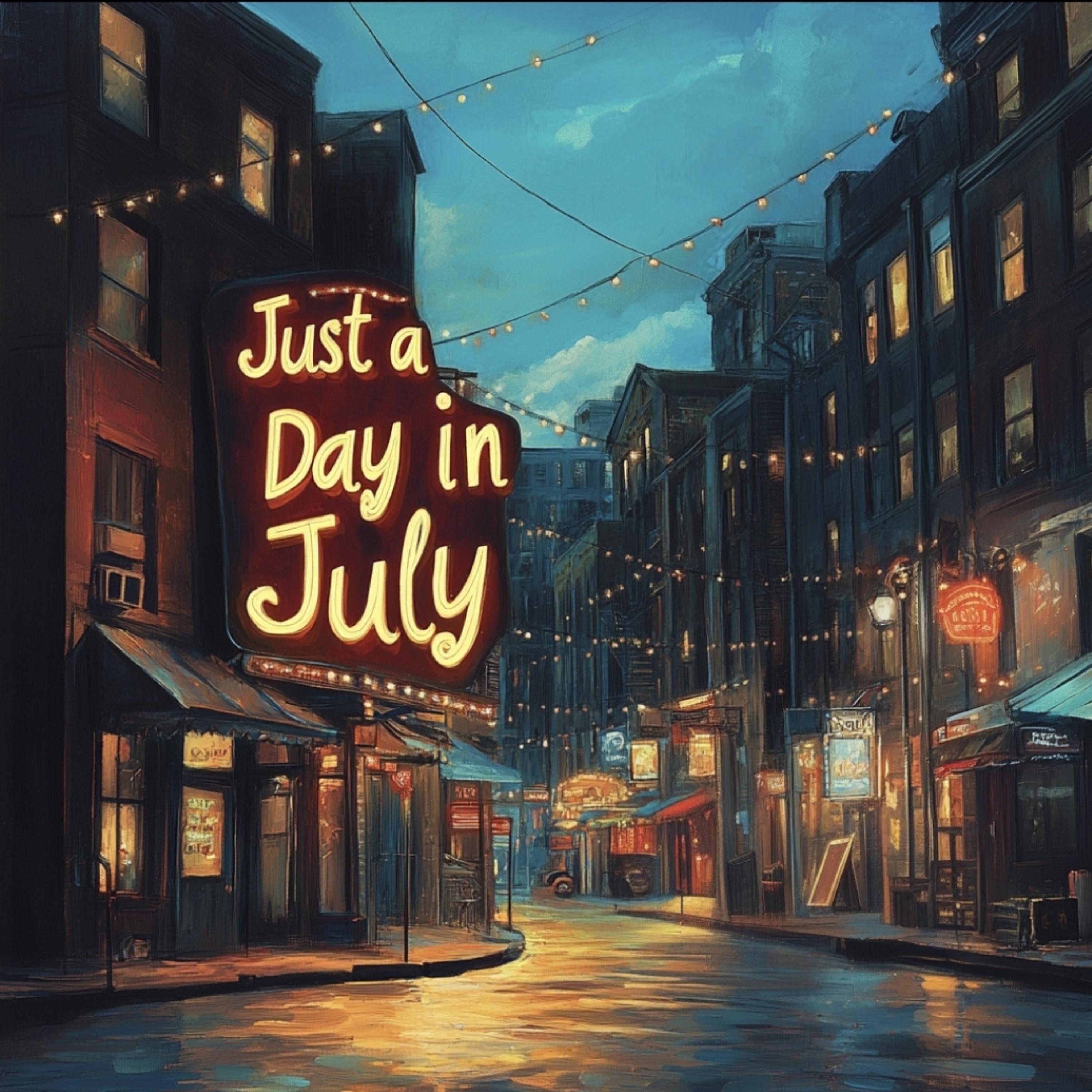 Just a Day in July by AITM cover art
