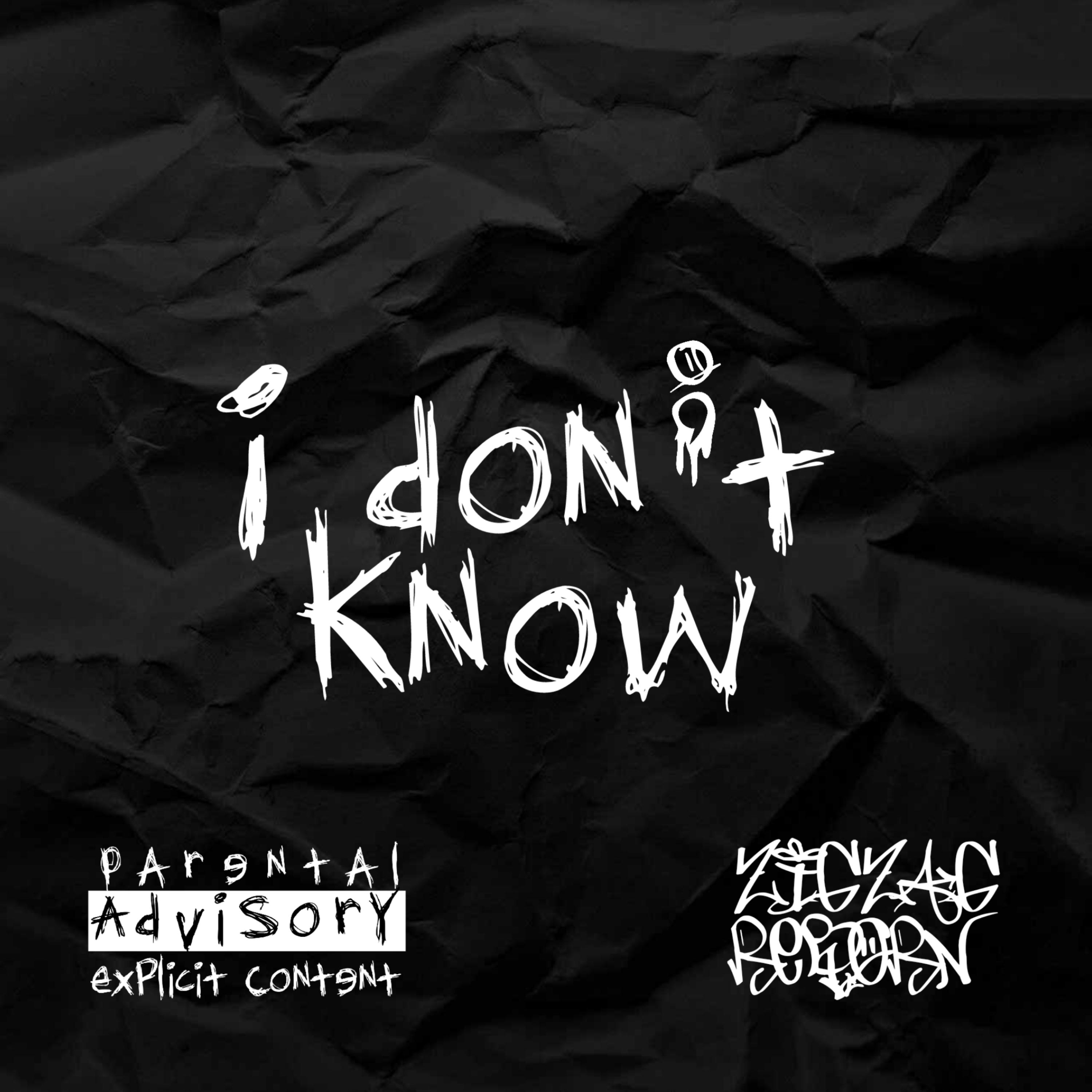 I don;t know artwork